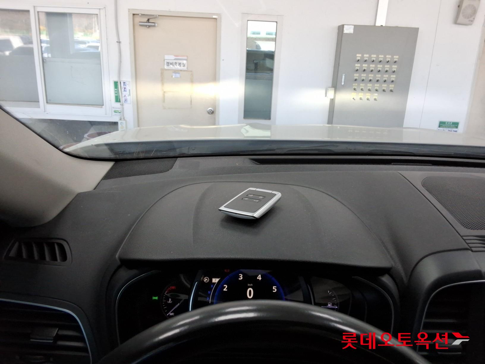 Renault Korea (Samsung) QM6 id 3628859 из Кореи 33