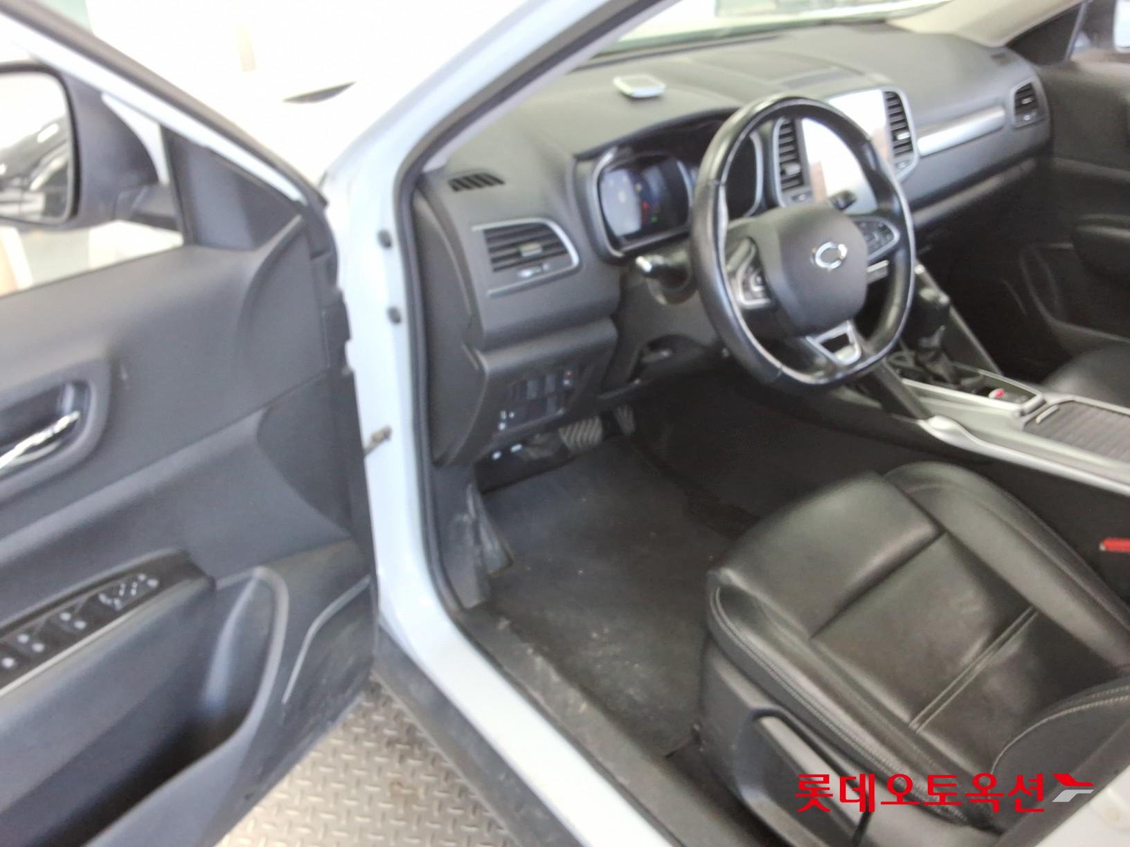 Renault Korea (Samsung) QM6 id 3628859 из Кореи 35