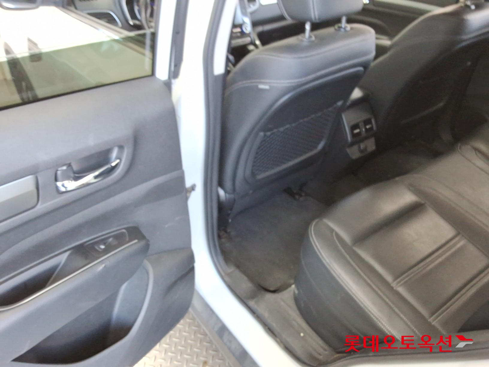 Renault Korea (Samsung) QM6 id 3628859 из Кореи 36