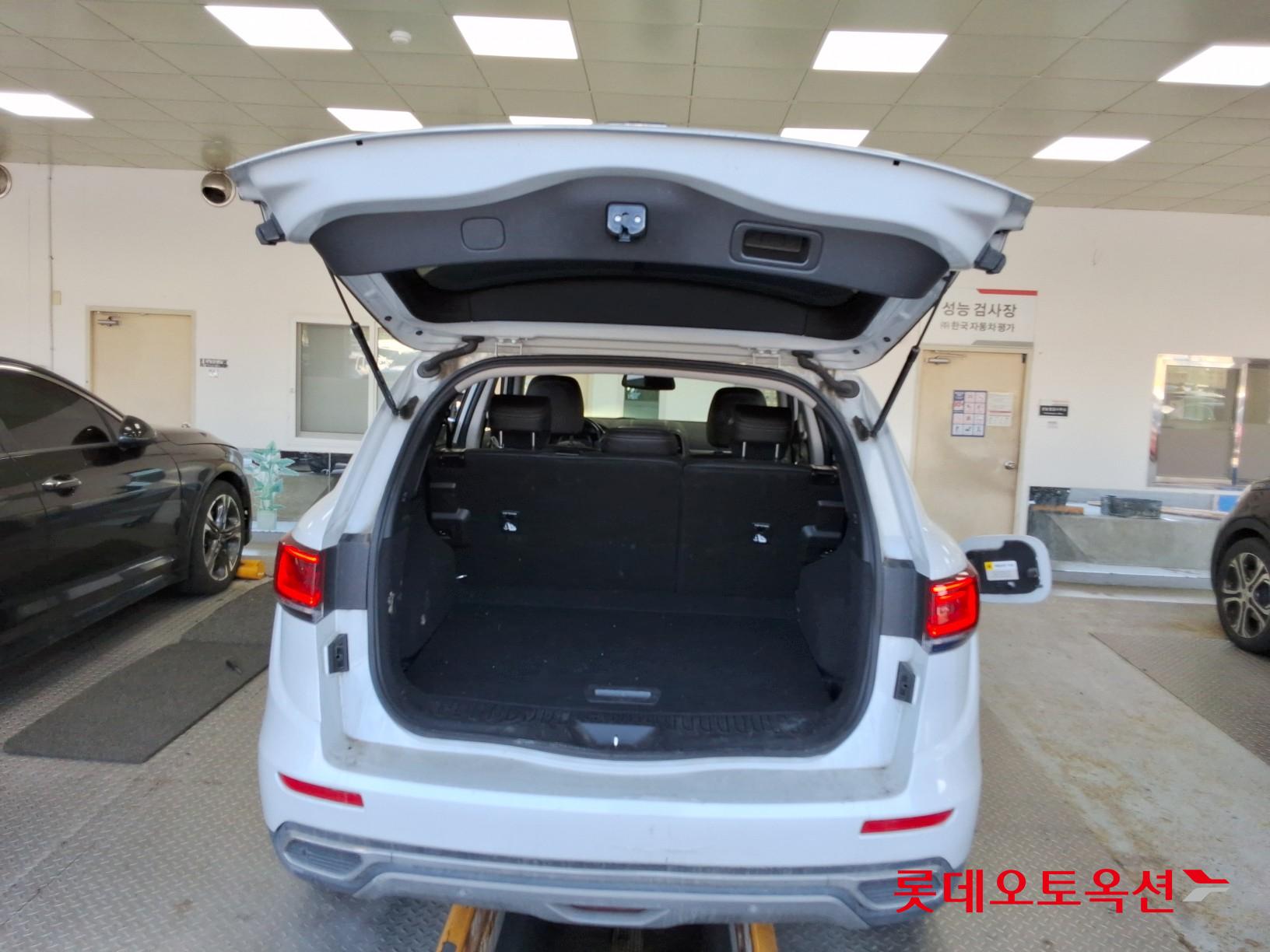 Renault Korea (Samsung) QM6 id 3628859 из Кореи 37