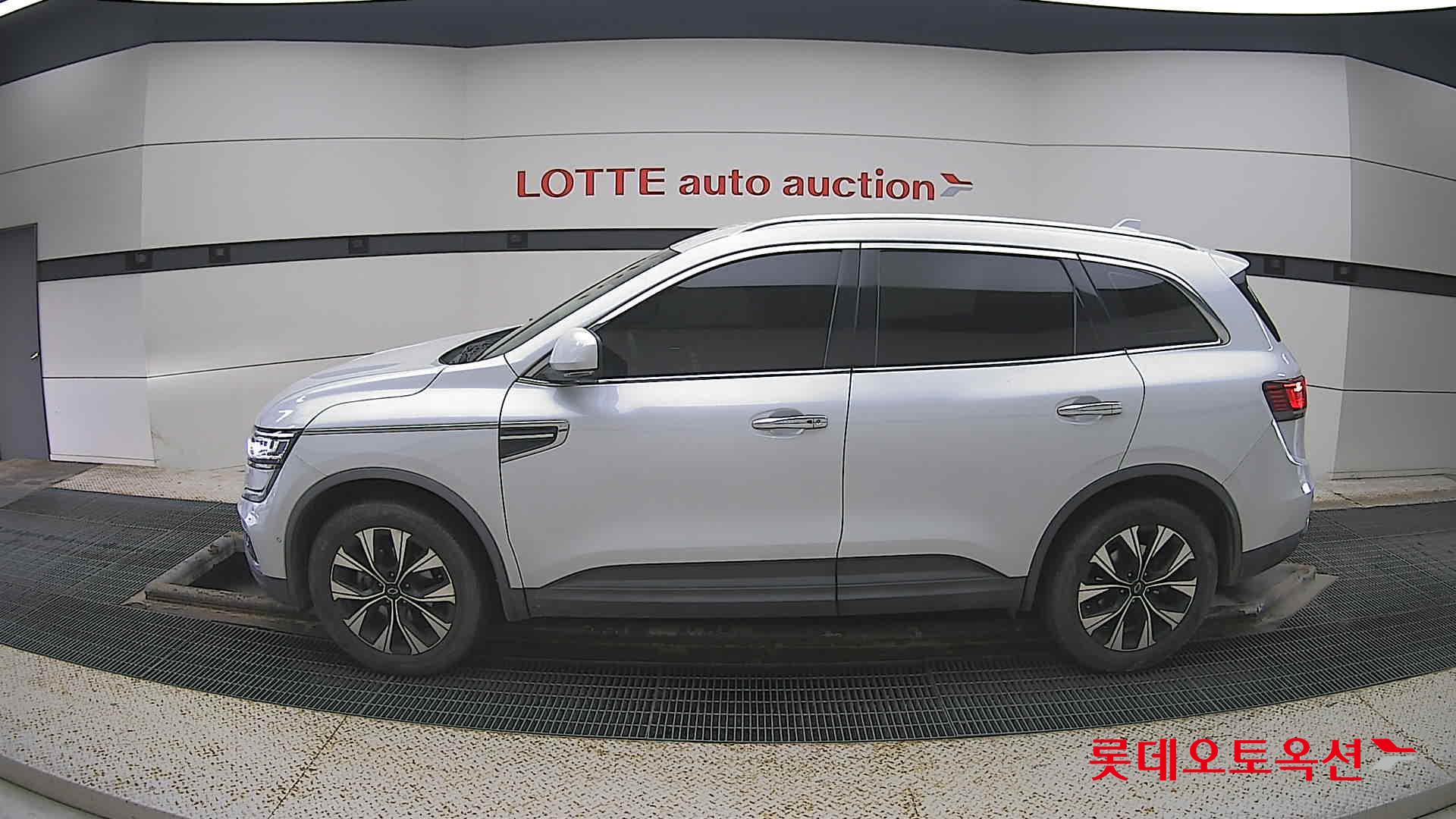 Renault Korea (Samsung) QM6 id 3628860 из Кореи 7