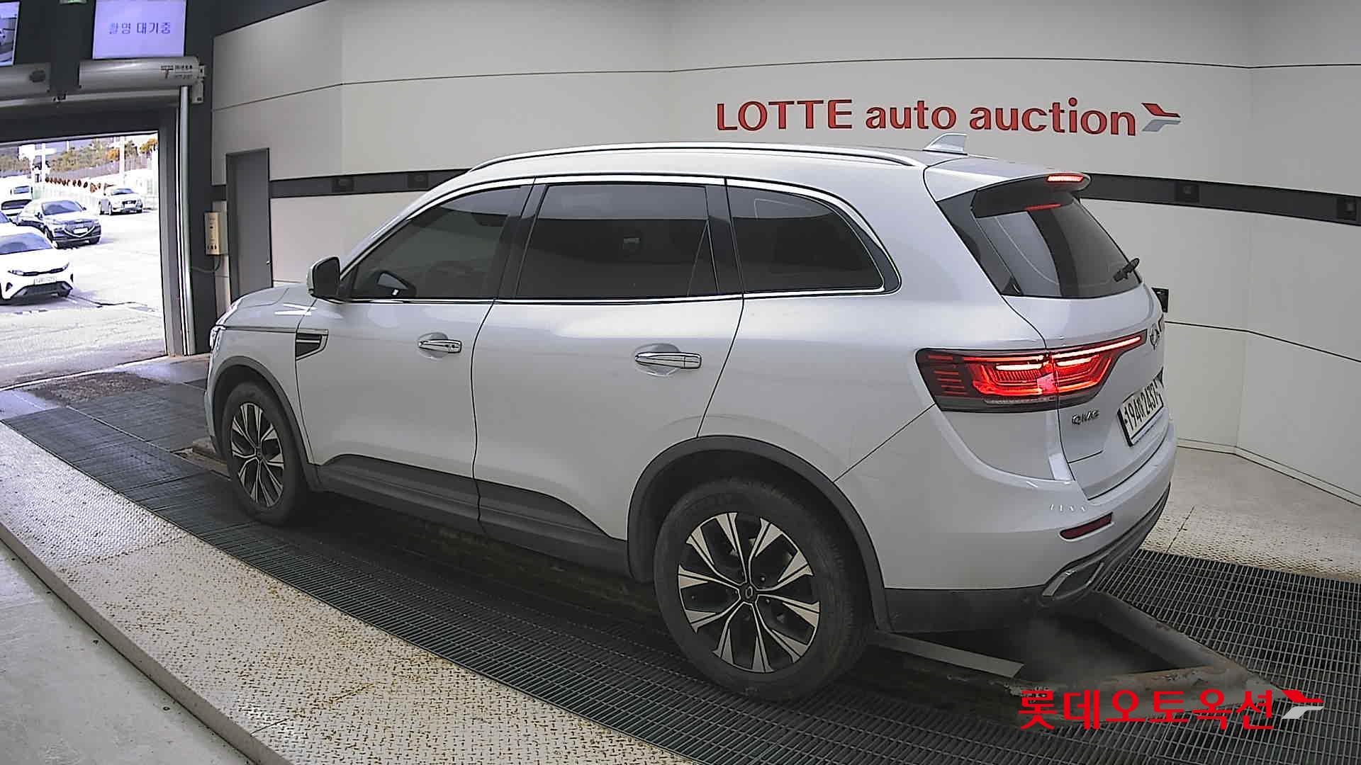 Renault Korea (Samsung) QM6 id 3628860 из Кореи 10