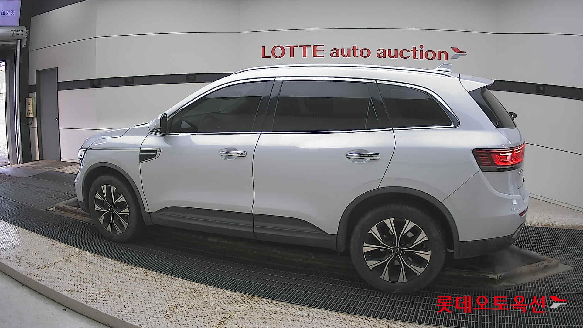 Renault Korea (Samsung) QM6 id 3628860 из Кореи 11