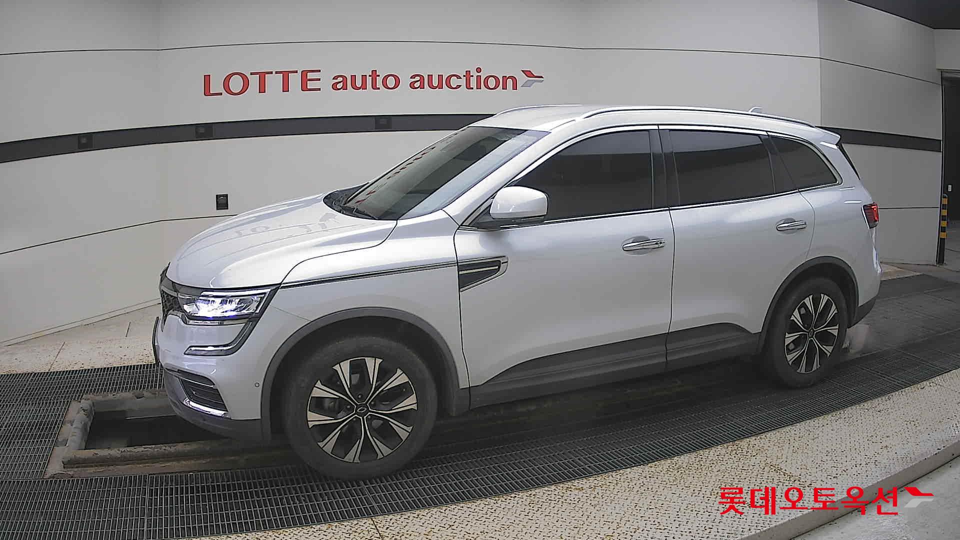 Renault Korea (Samsung) QM6 id 3628860 из Кореи 12