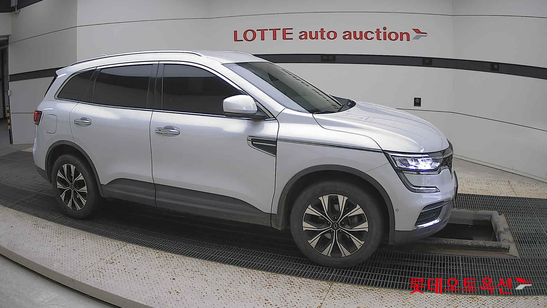 Renault Korea (Samsung) QM6 id 3628860 из Кореи 17