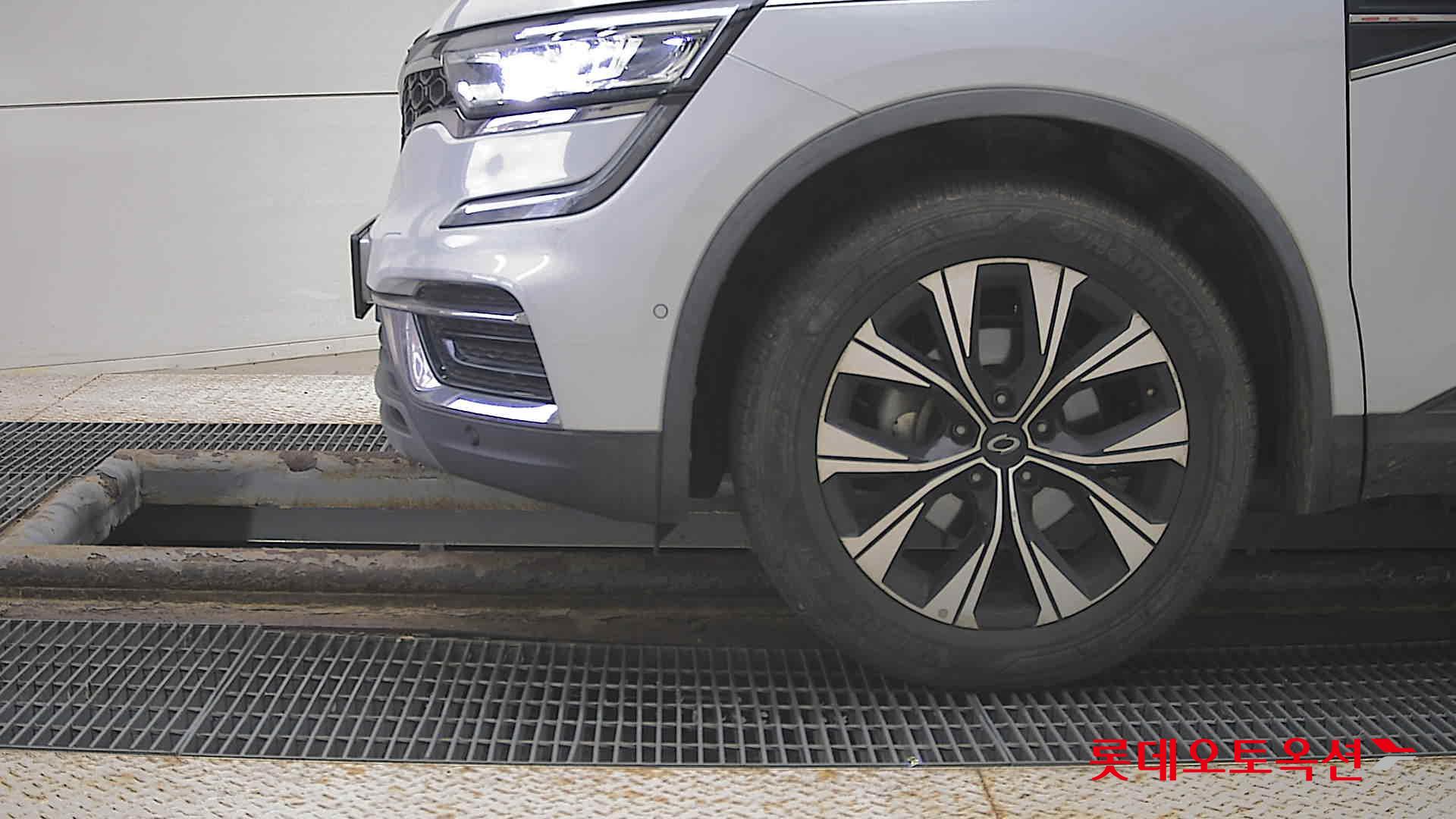 Renault Korea (Samsung) QM6 id 3628860 из Кореи 21