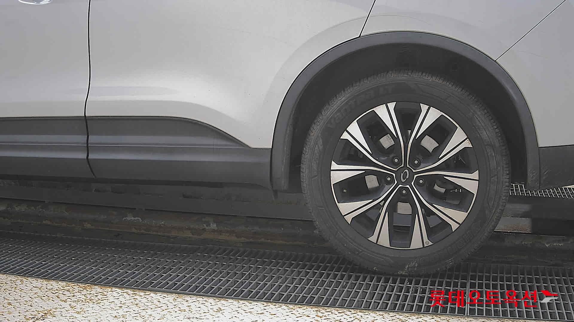 Renault Korea (Samsung) QM6 id 3628860 из Кореи 22