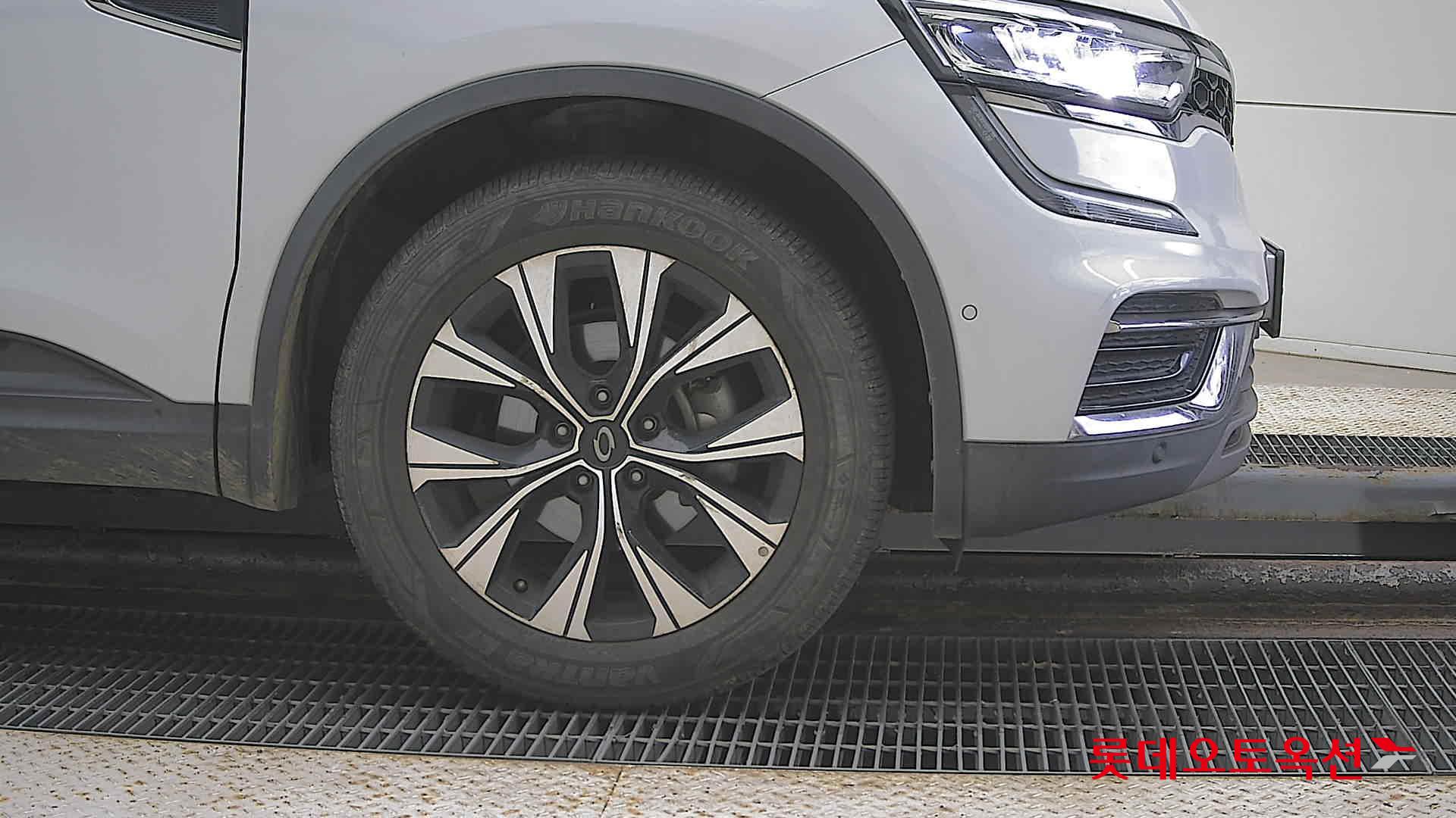 Renault Korea (Samsung) QM6 id 3628860 из Кореи 23