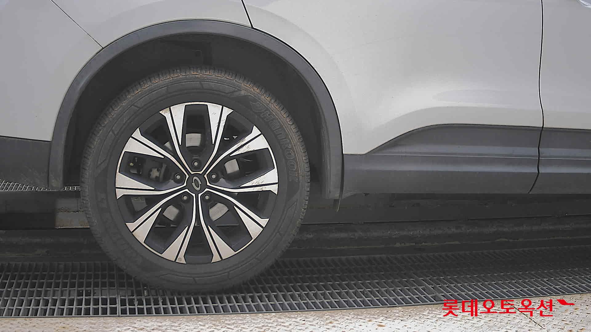 Renault Korea (Samsung) QM6 id 3628860 из Кореи 24