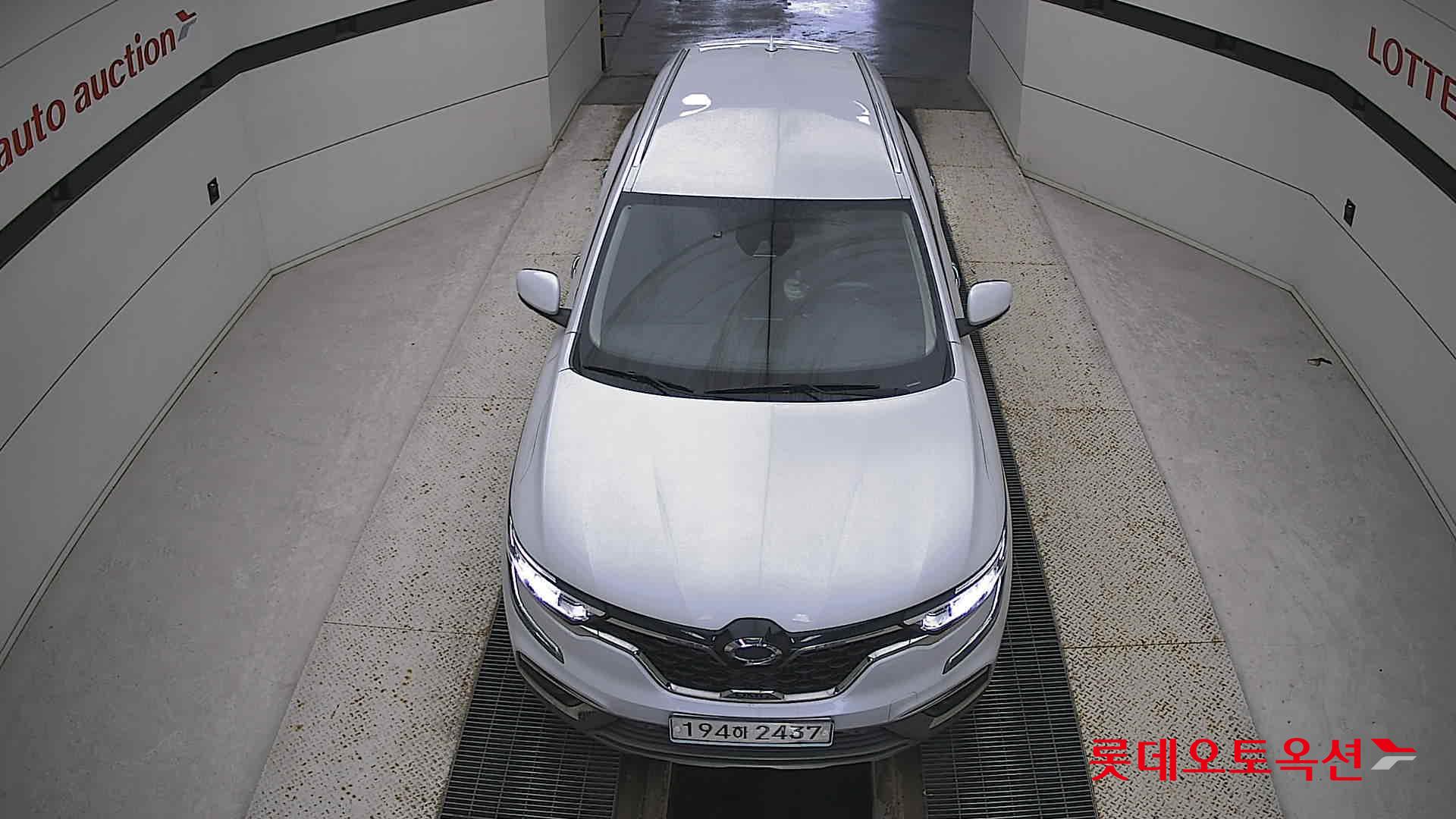 Renault Korea (Samsung) QM6 id 3628860 из Кореи 25