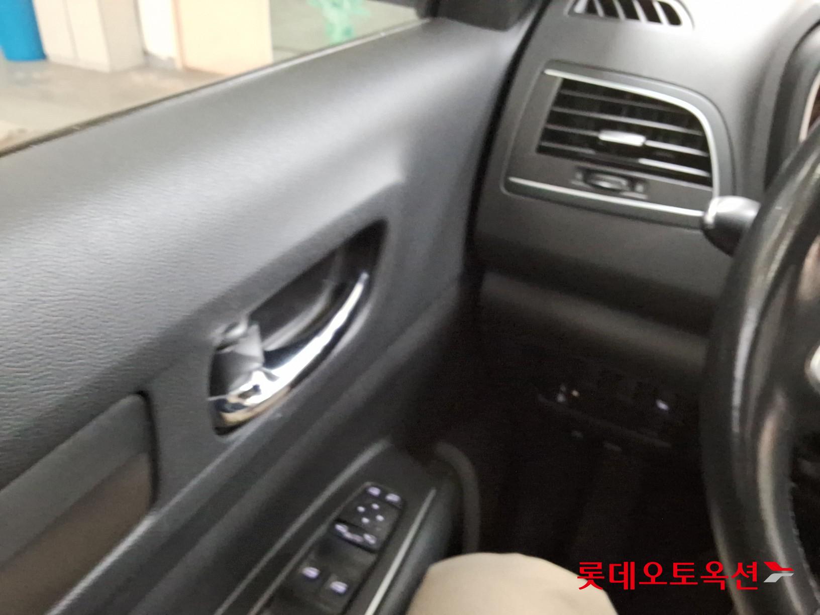 Renault Korea (Samsung) QM6 id 3628860 из Кореи 28