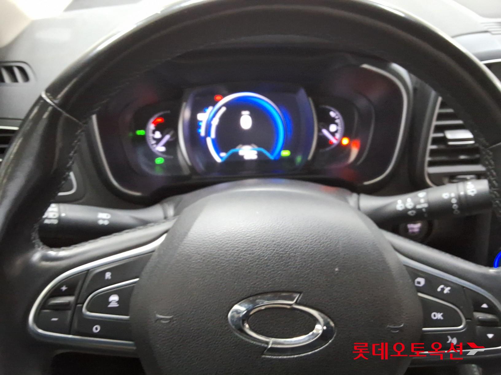 Renault Korea (Samsung) QM6 id 3628860 из Кореи 29