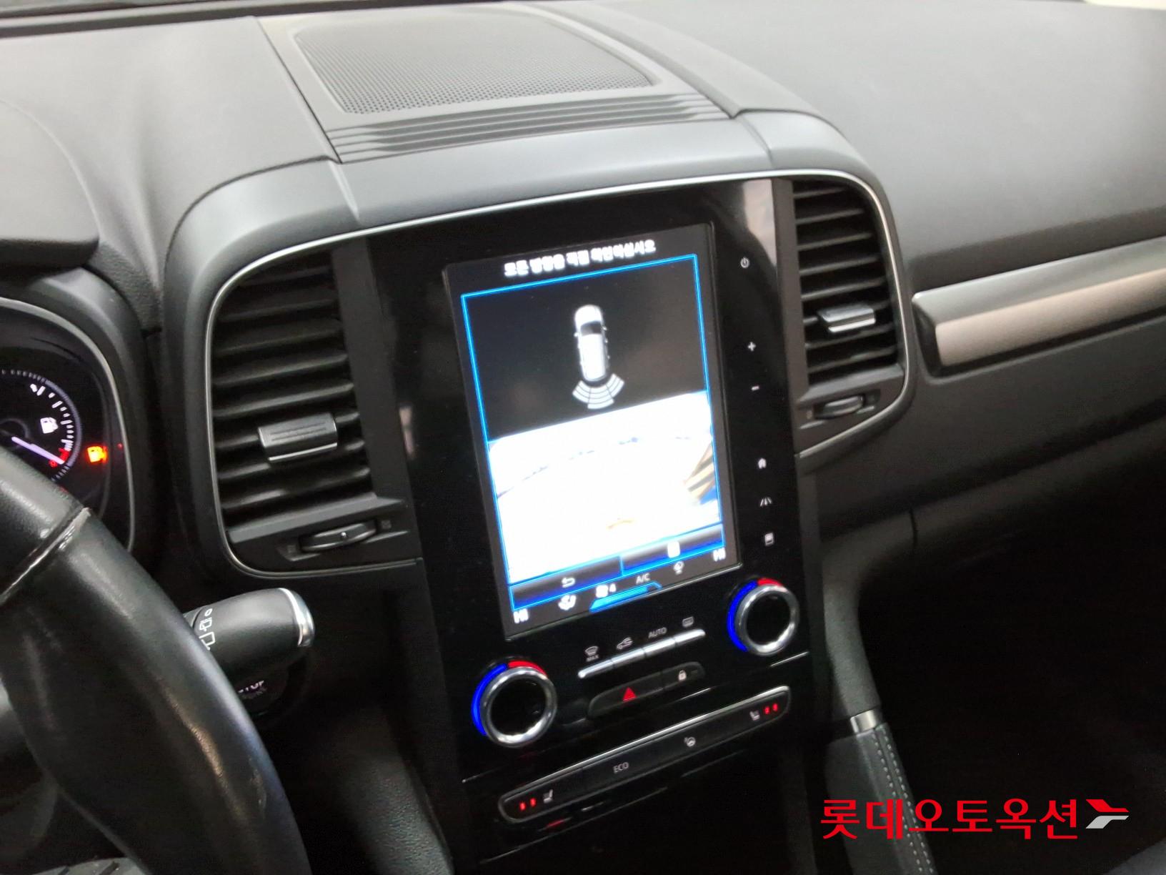 Renault Korea (Samsung) QM6 id 3628860 из Кореи 30