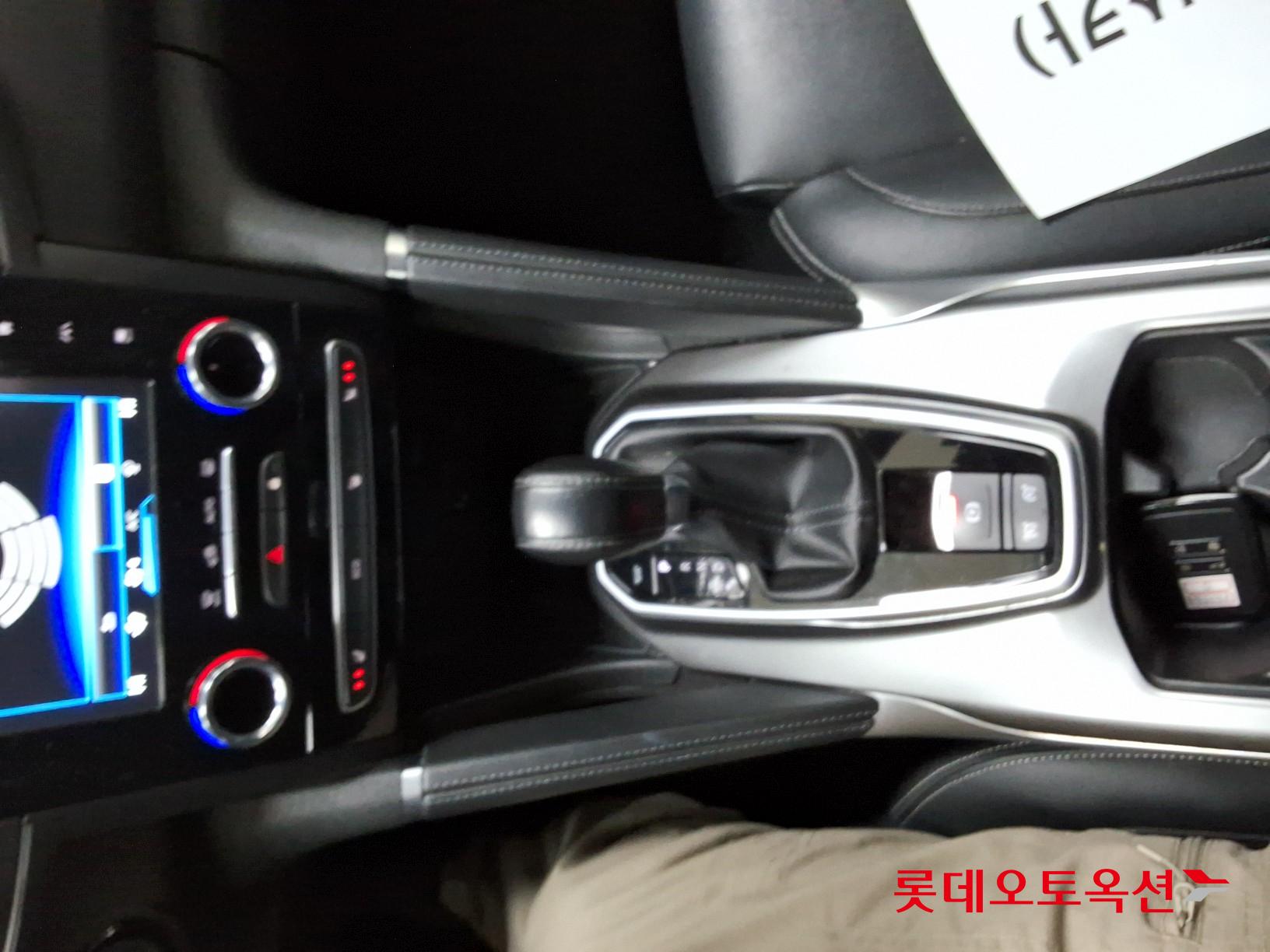 Renault Korea (Samsung) QM6 id 3628860 из Кореи 31