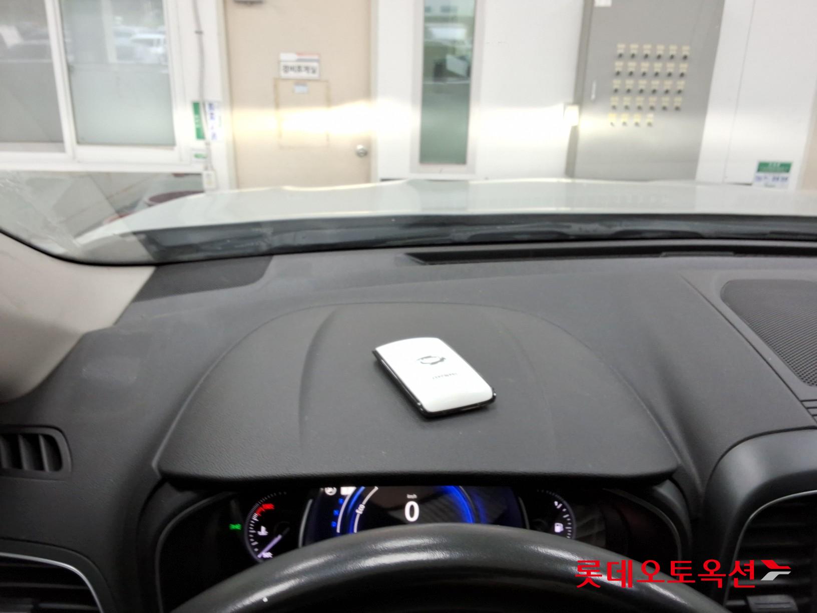 Renault Korea (Samsung) QM6 id 3628860 из Кореи 33