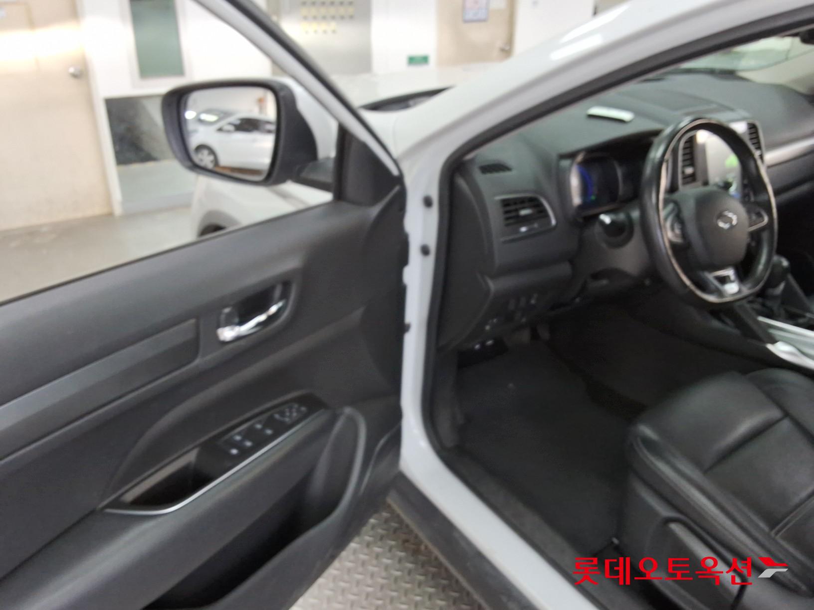 Renault Korea (Samsung) QM6 id 3628860 из Кореи 35