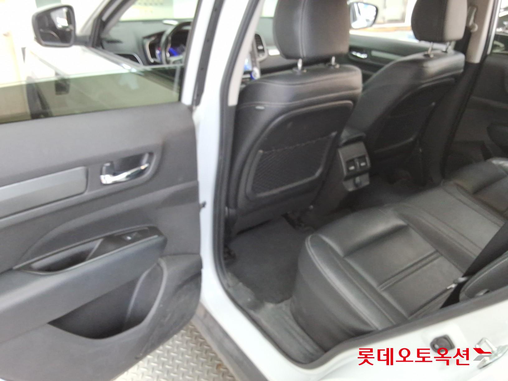 Renault Korea (Samsung) QM6 id 3628860 из Кореи 36