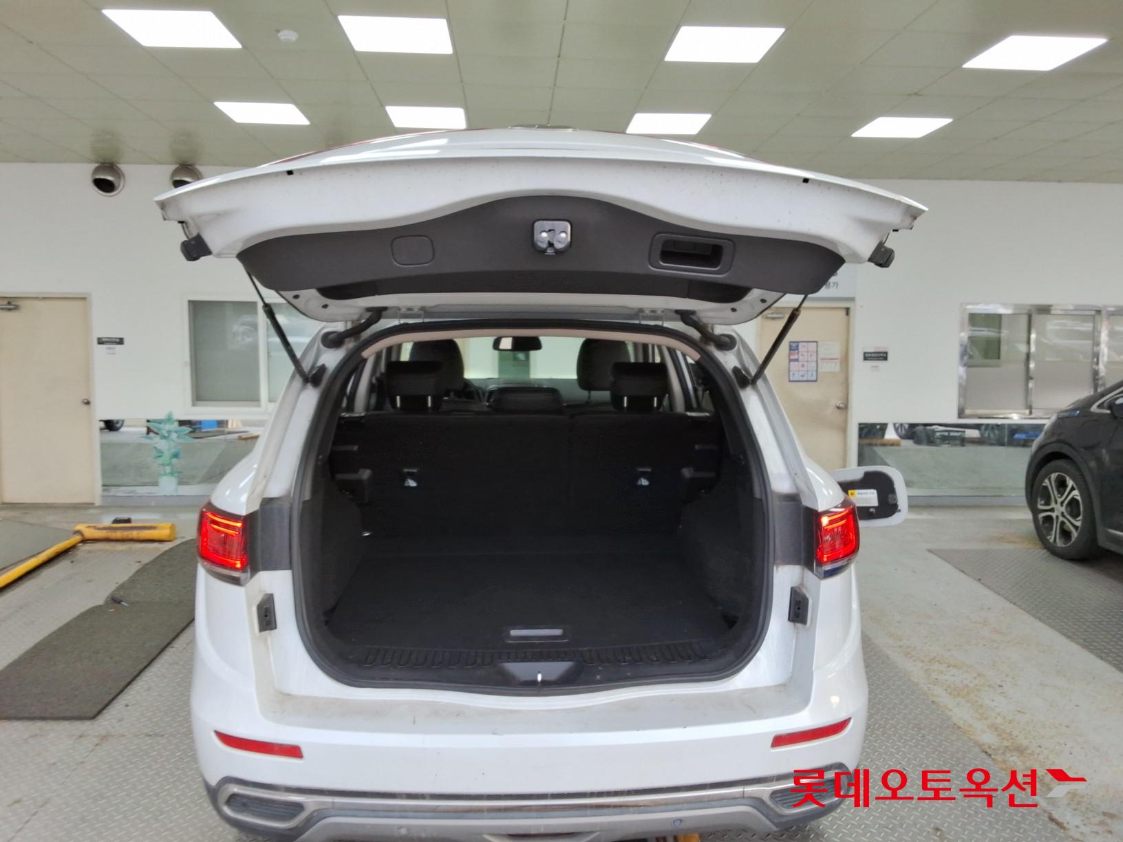 Renault Korea (Samsung) QM6 id 3628860 из Кореи 37