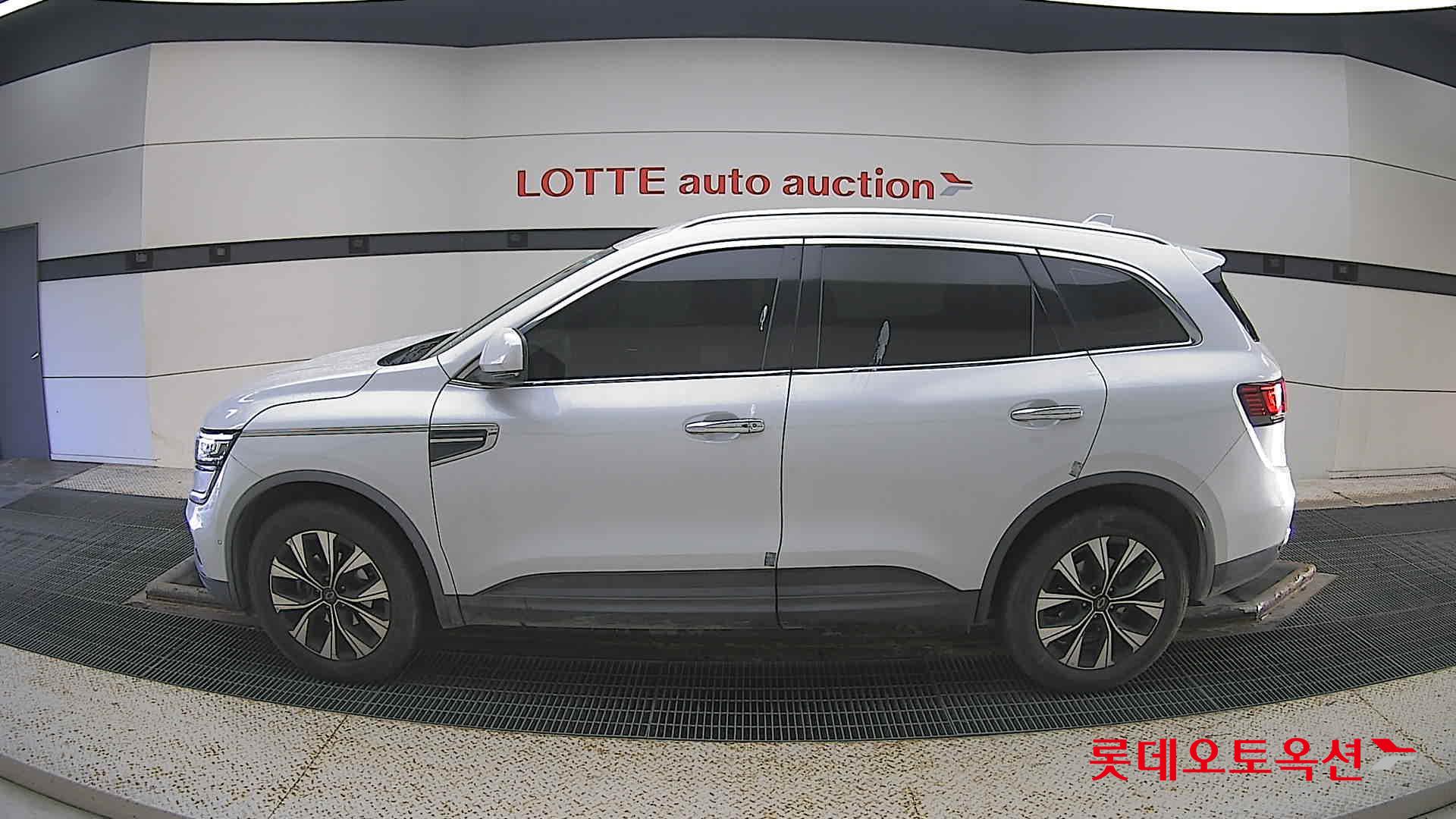 Renault Korea (Samsung) QM6 id 3628864 из Кореи 7