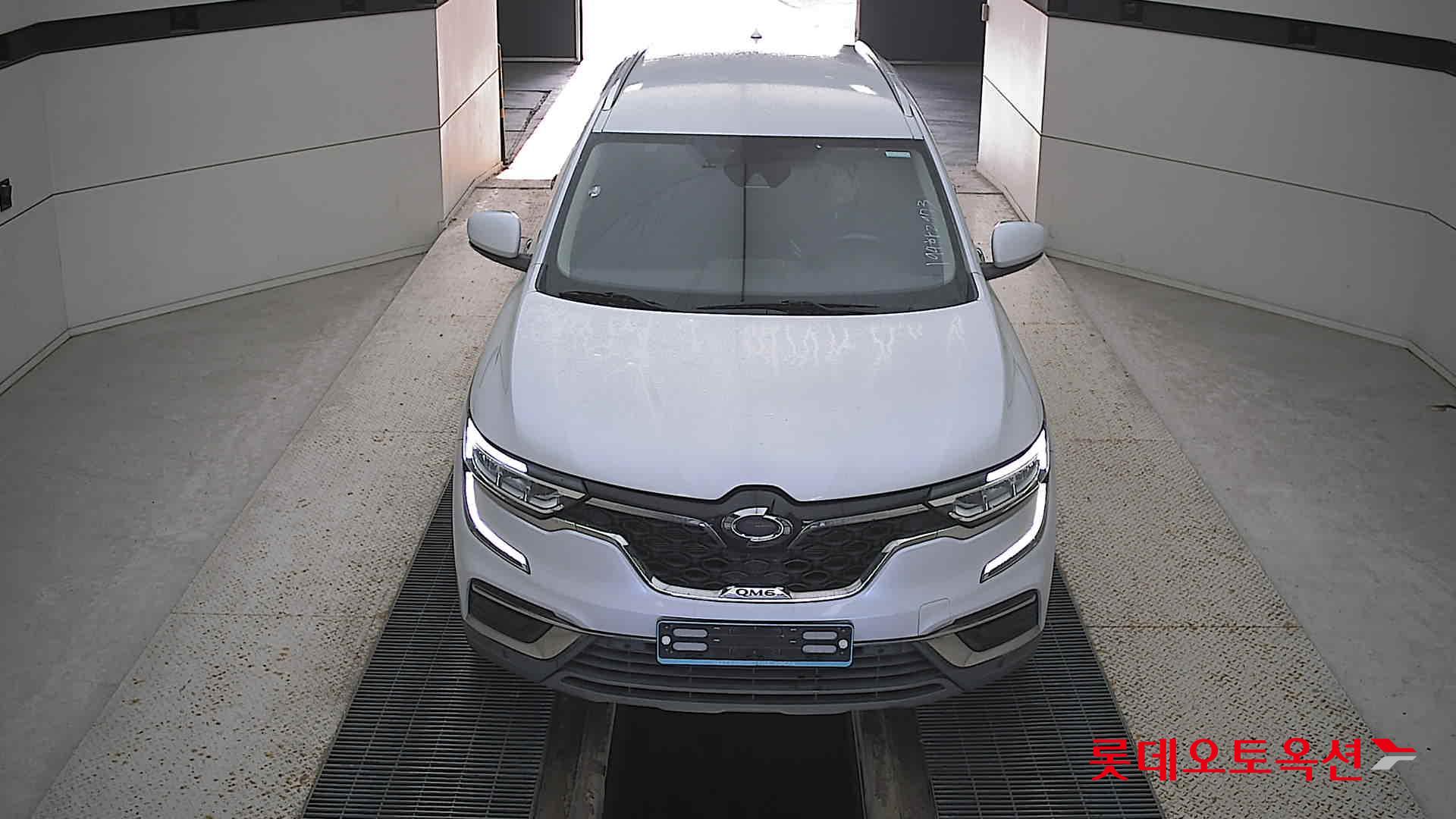 Renault Korea (Samsung) QM6 id 3628864 из Кореи 8