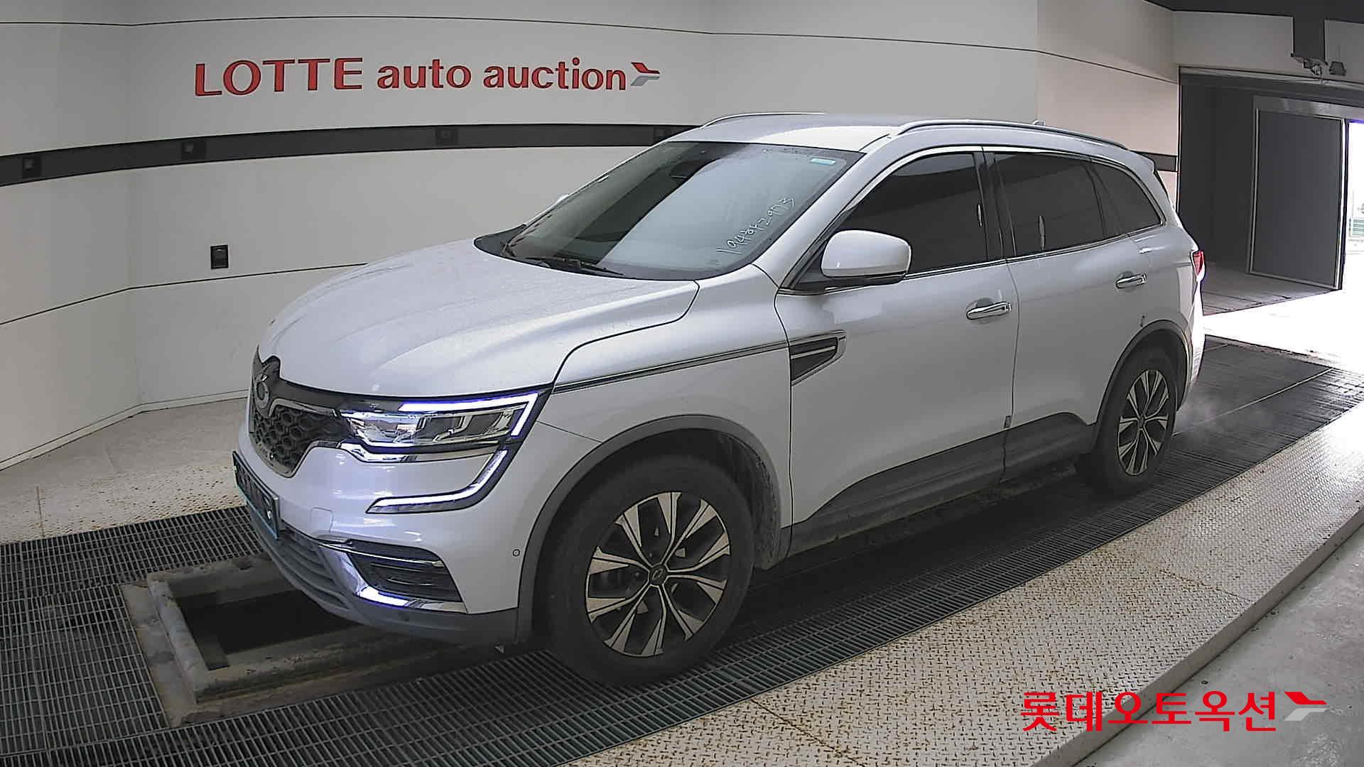 Renault Korea (Samsung) QM6 id 3628864 из Кореи 13