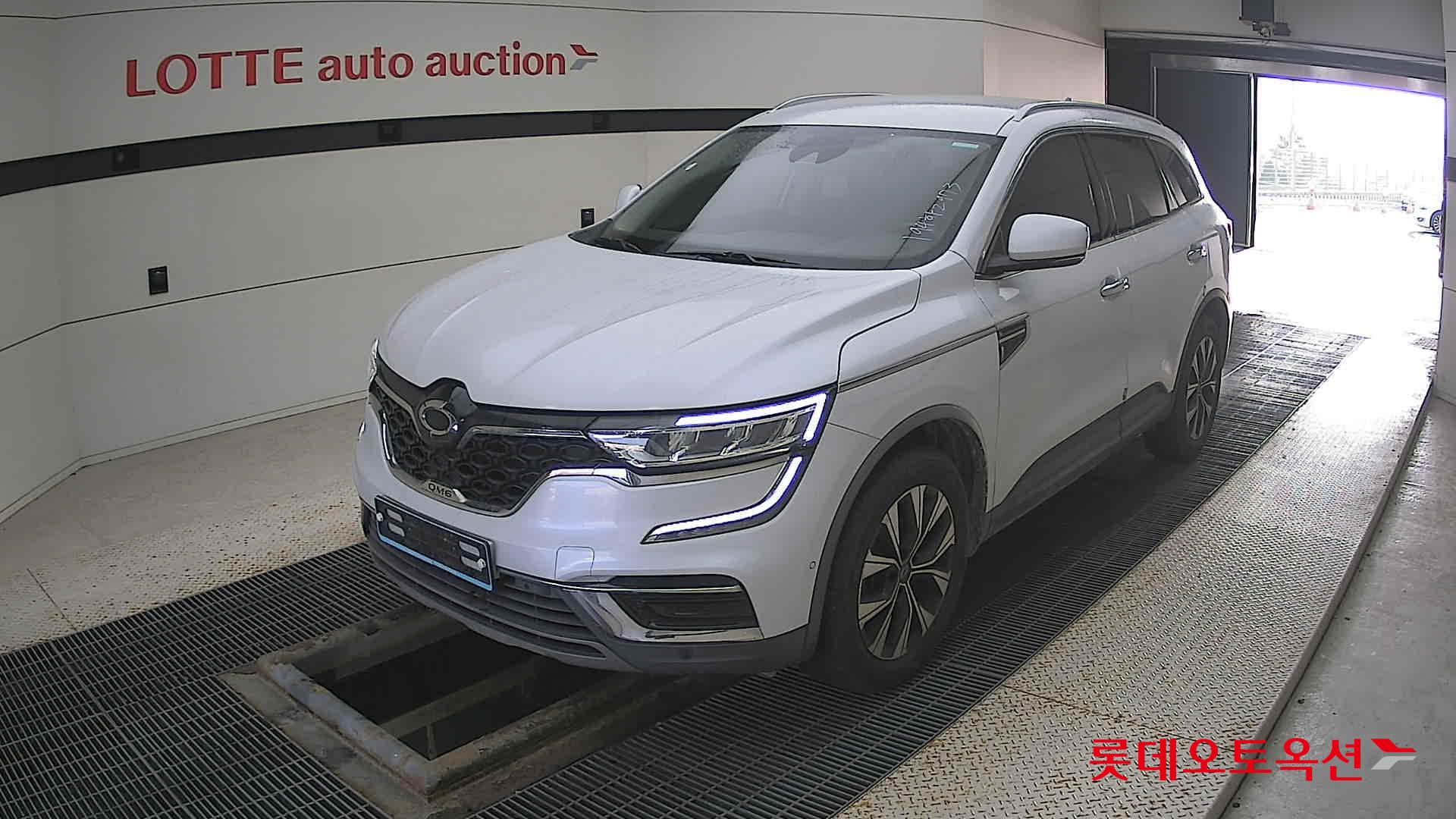 Renault Korea (Samsung) QM6 id 3628864 из Кореи 14