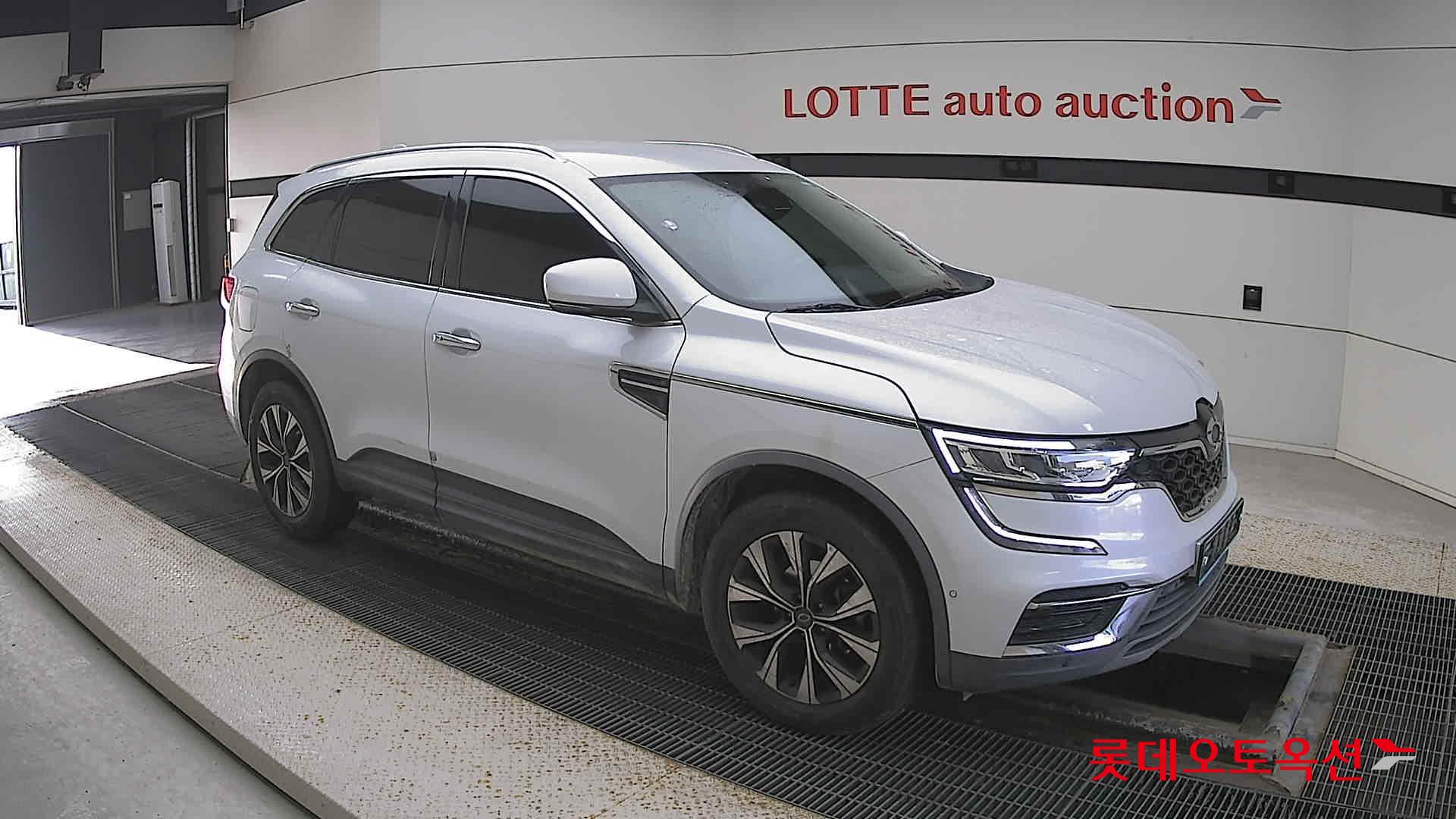 Renault Korea (Samsung) QM6 id 3628864 из Кореи 16