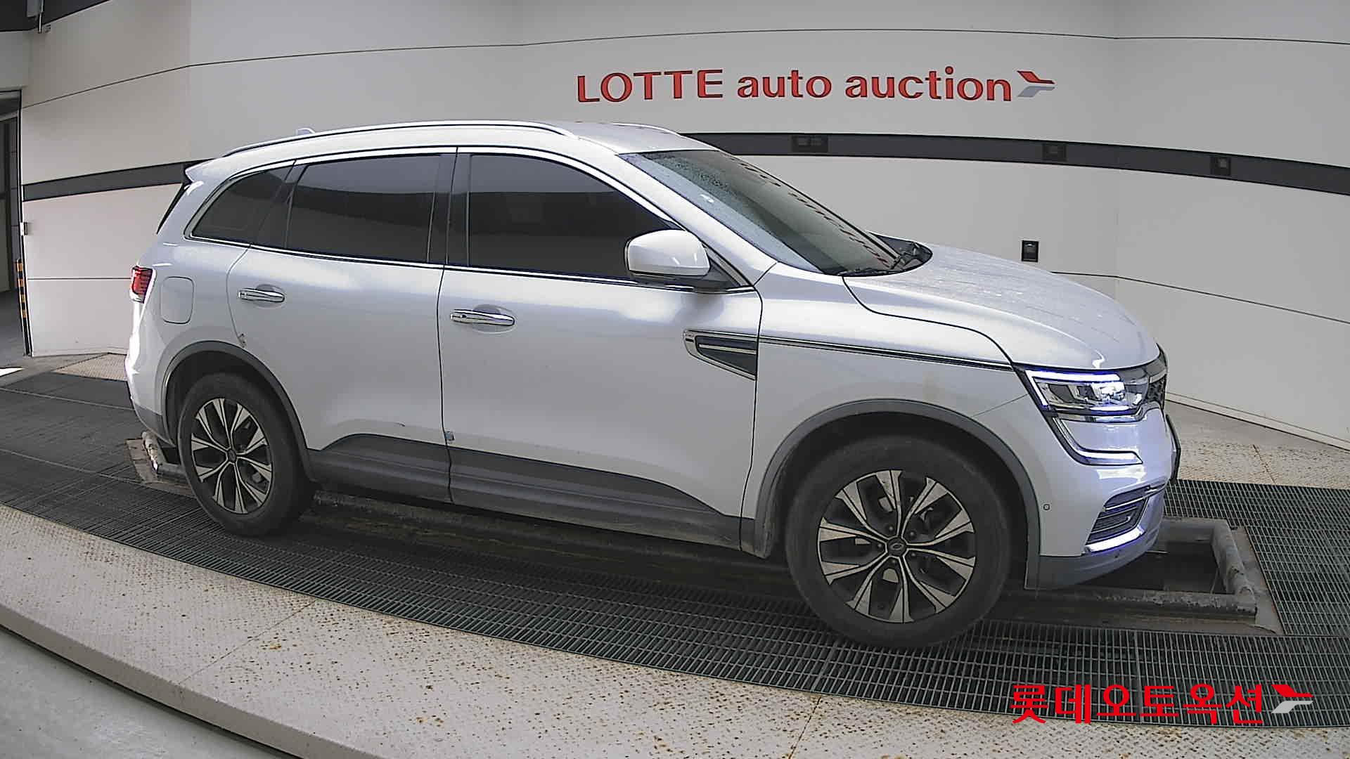 Renault Korea (Samsung) QM6 id 3628864 из Кореи 17