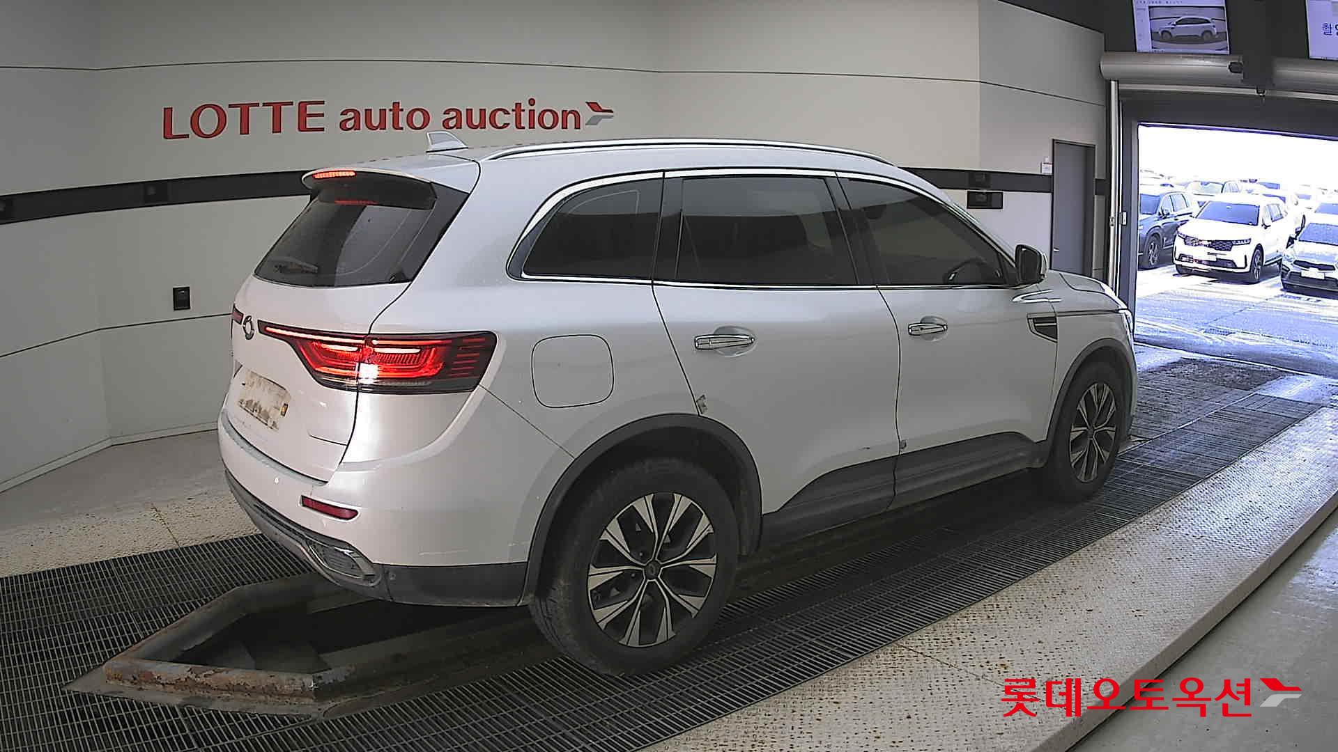 Renault Korea (Samsung) QM6 id 3628864 из Кореи 19