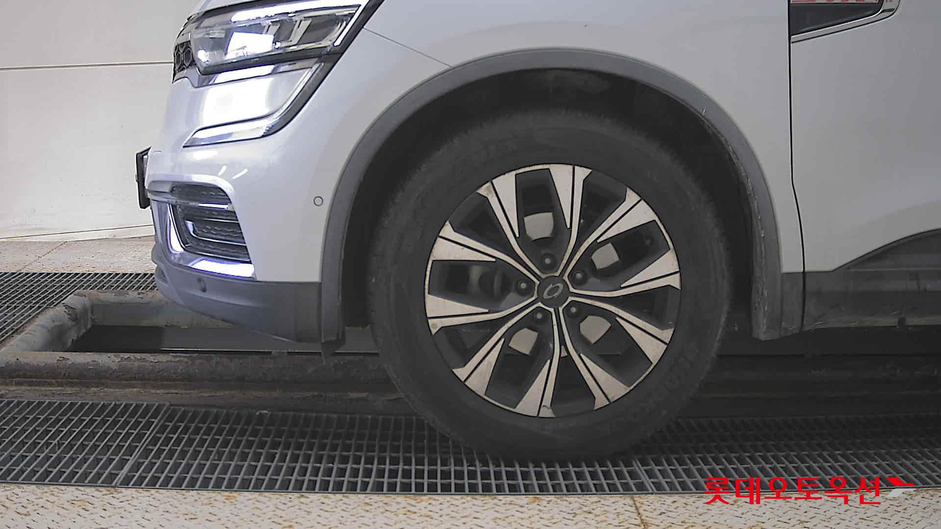 Renault Korea (Samsung) QM6 id 3628864 из Кореи 21