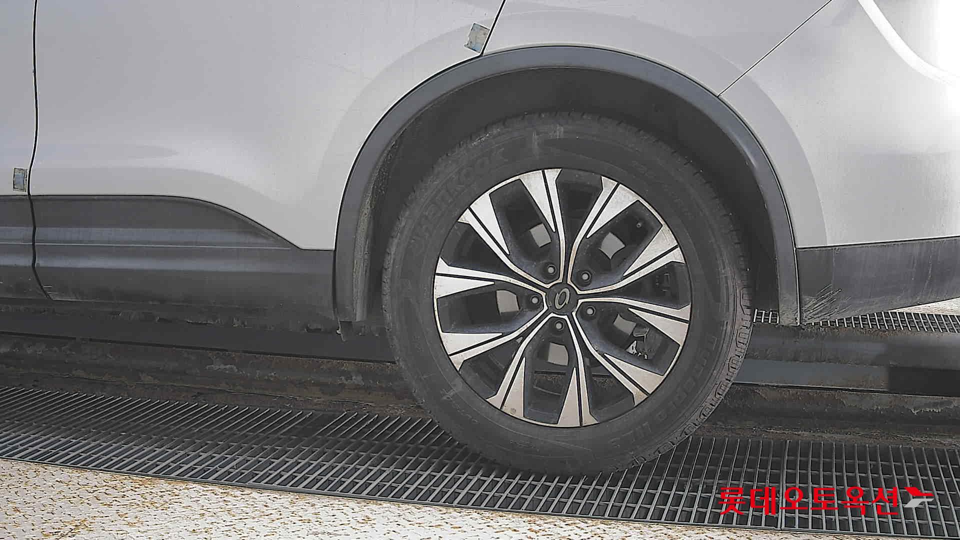 Renault Korea (Samsung) QM6 id 3628864 из Кореи 22