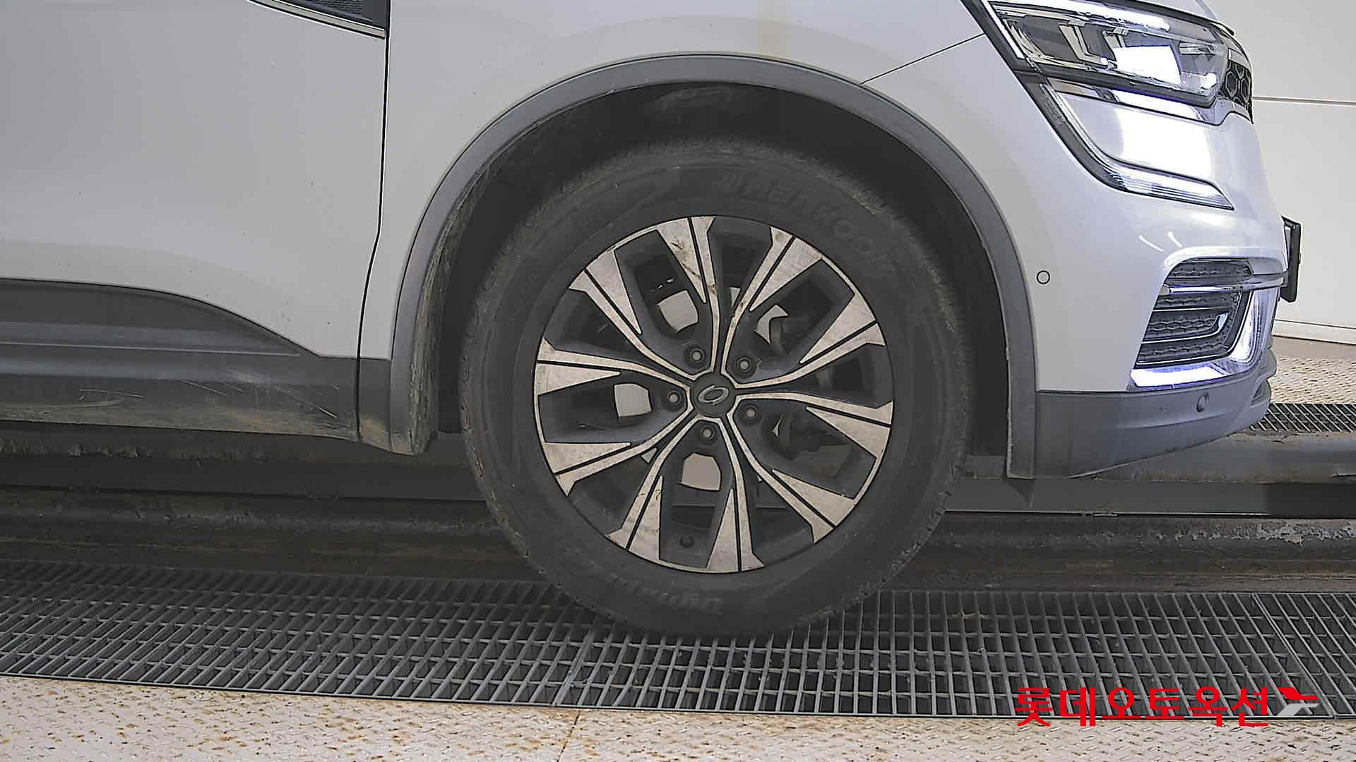 Renault Korea (Samsung) QM6 id 3628864 из Кореи 23