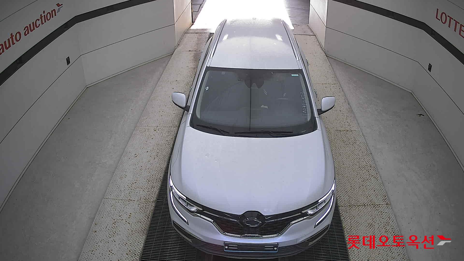 Renault Korea (Samsung) QM6 id 3628864 из Кореи 25