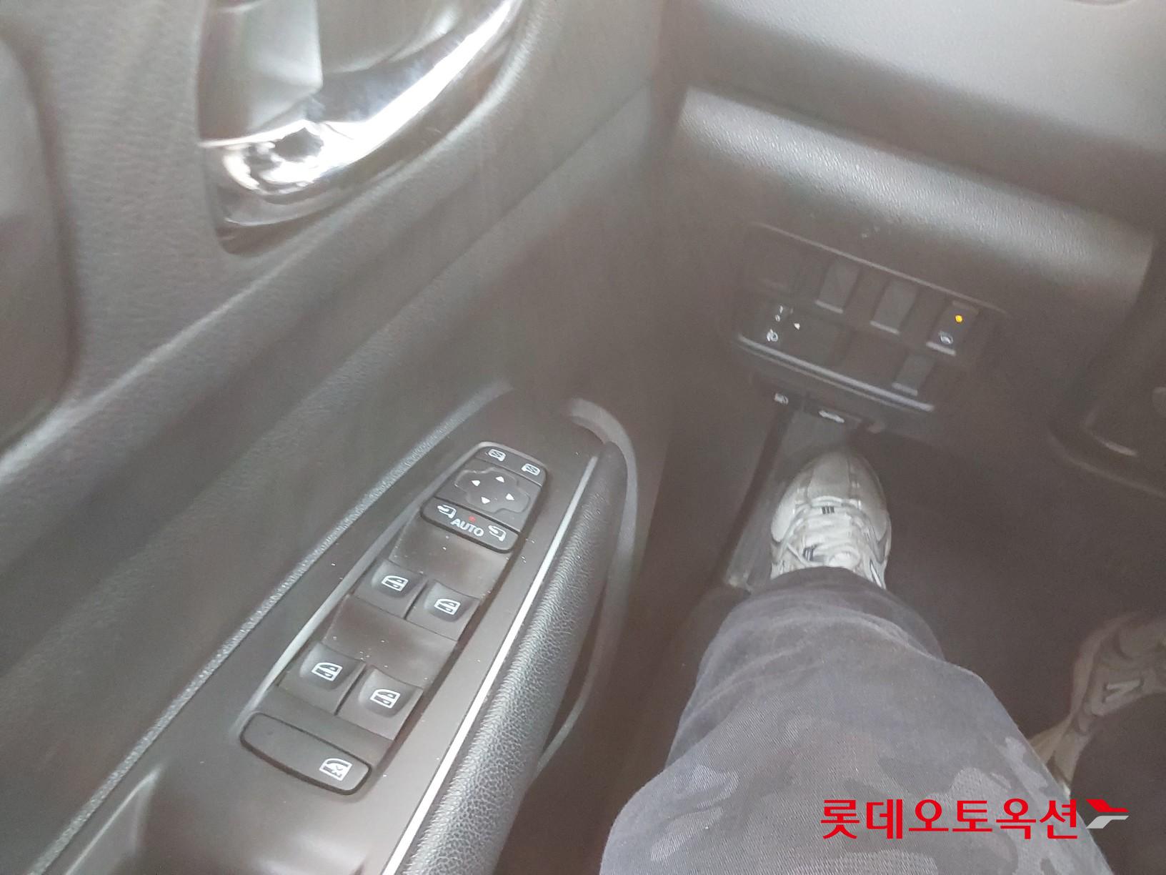 Renault Korea (Samsung) QM6 id 3628864 из Кореи 28