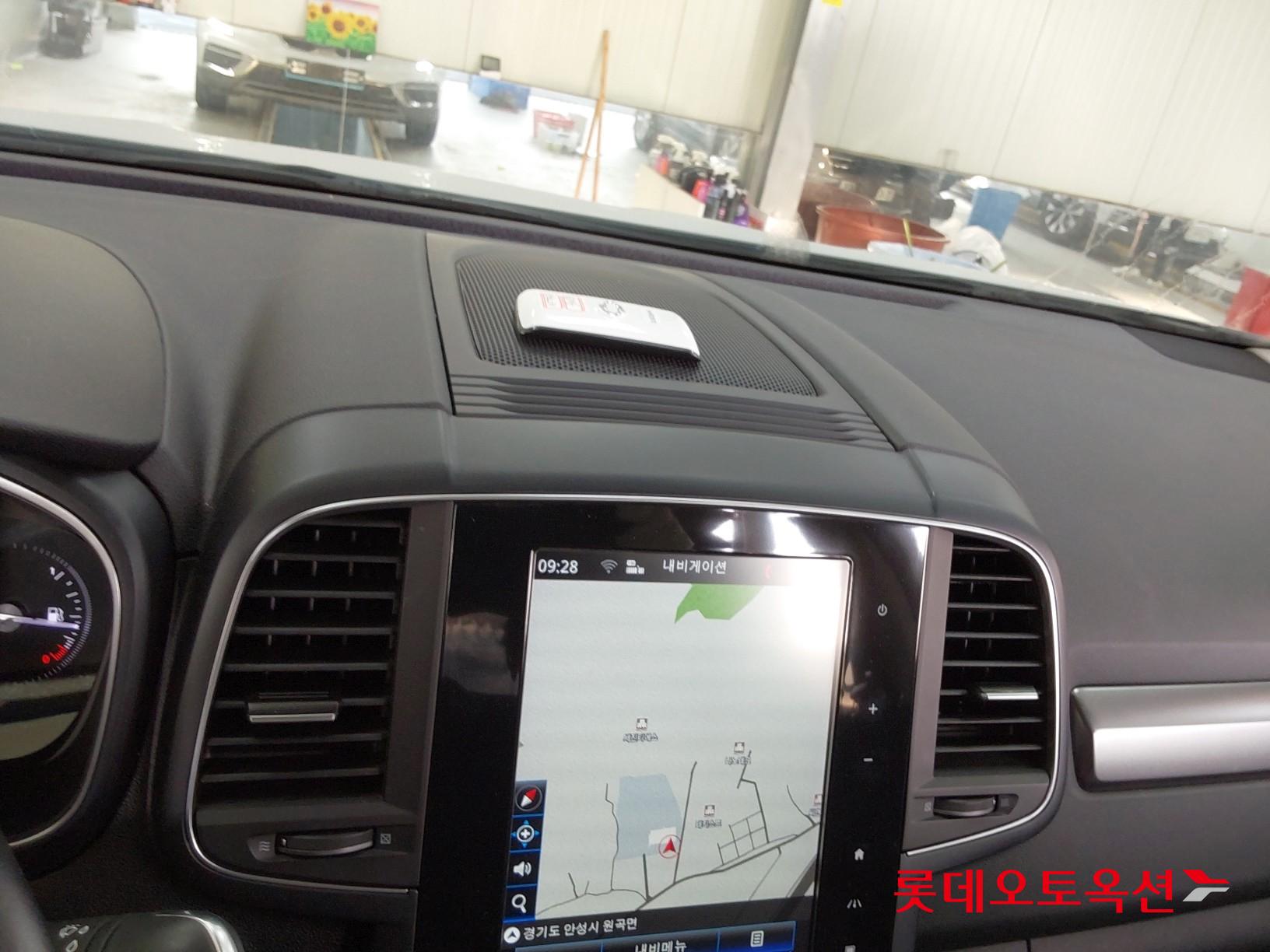 Renault Korea (Samsung) QM6 id 3628864 из Кореи 31