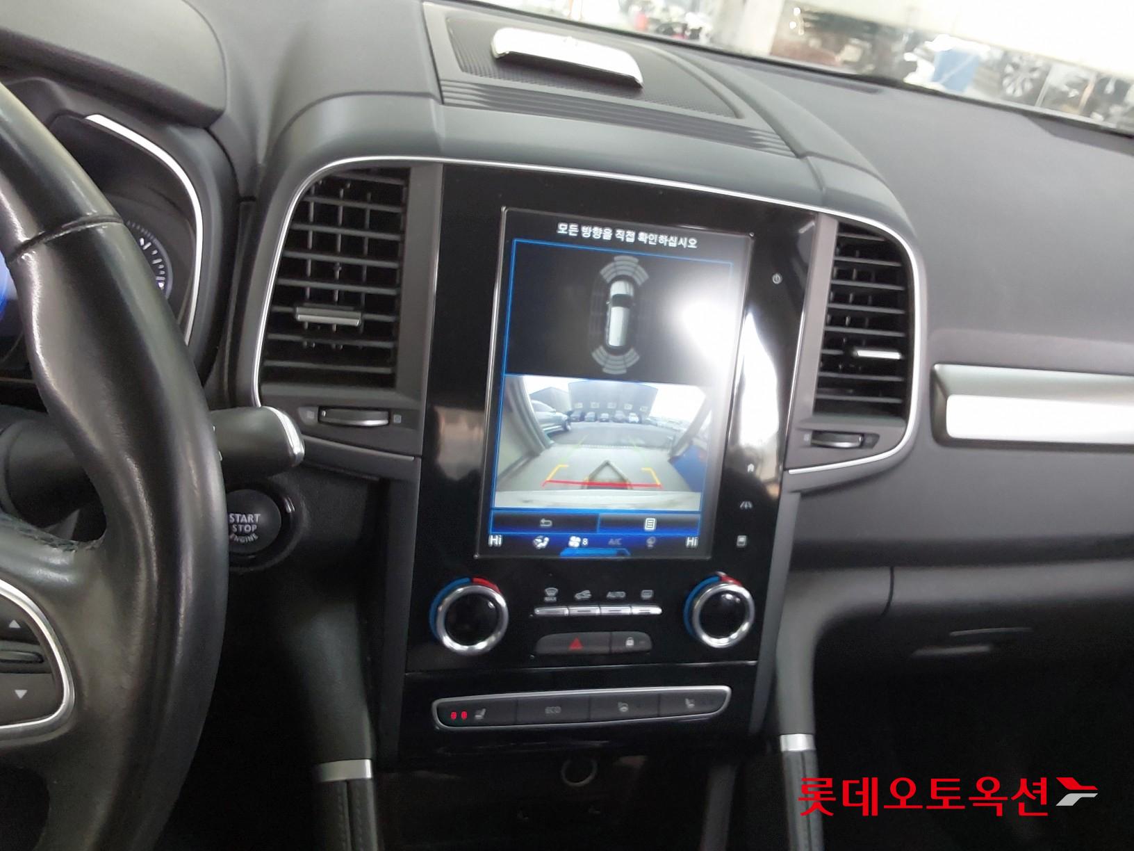 Renault Korea (Samsung) QM6 id 3628864 из Кореи 32