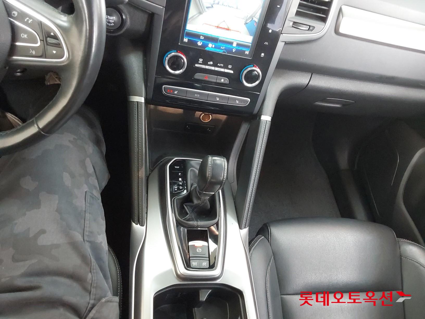 Renault Korea (Samsung) QM6 id 3628864 из Кореи 33