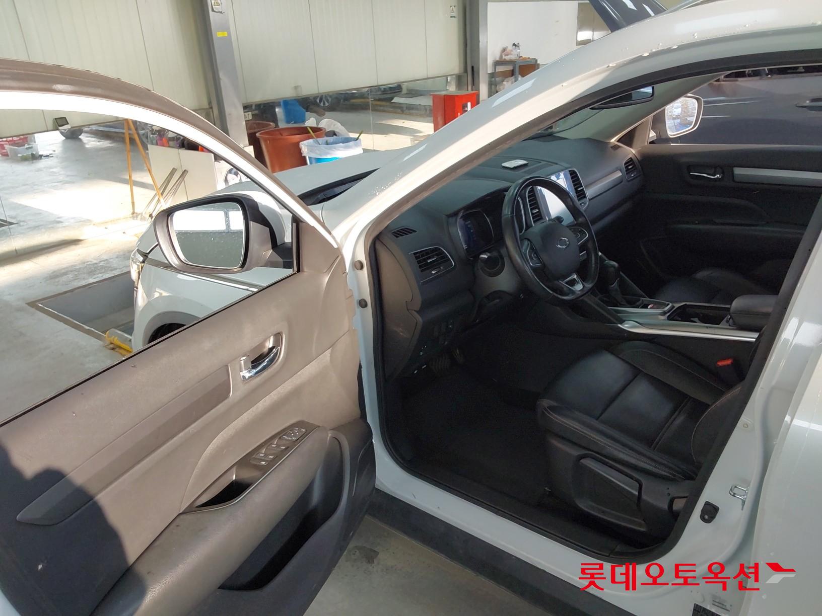 Renault Korea (Samsung) QM6 id 3628864 из Кореи 35