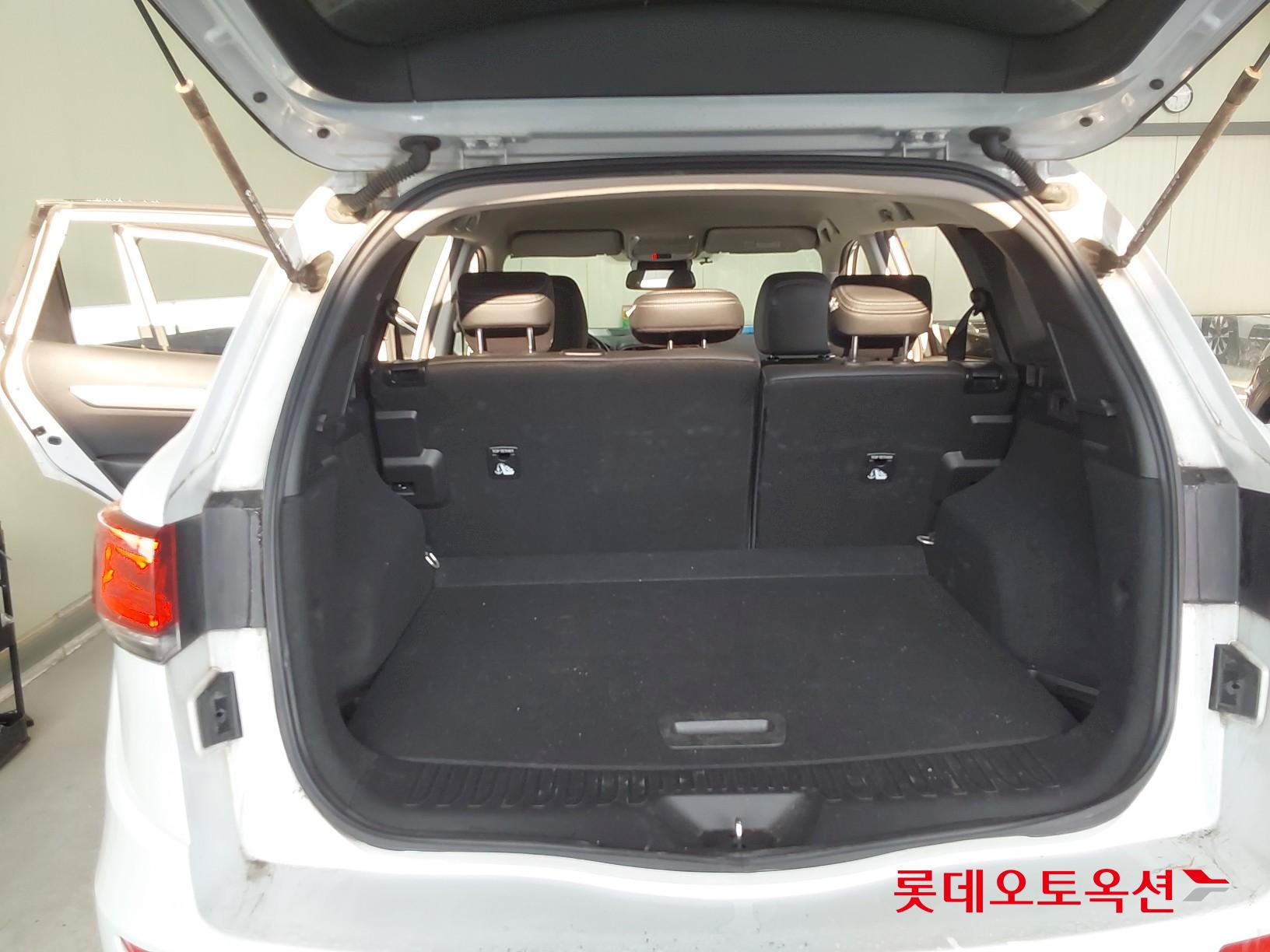 Renault Korea (Samsung) QM6 id 3628864 из Кореи 37