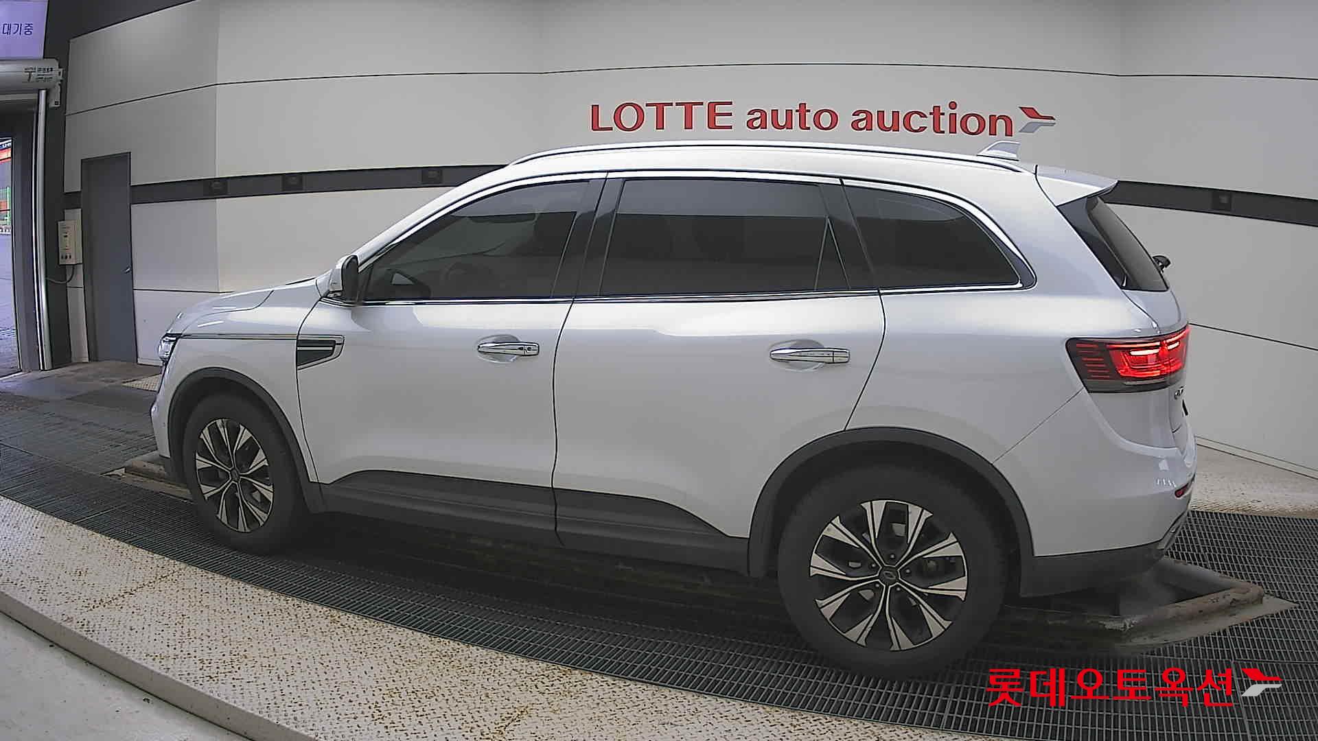 Renault Korea (Samsung) QM6 id 3628862 из Кореи 11