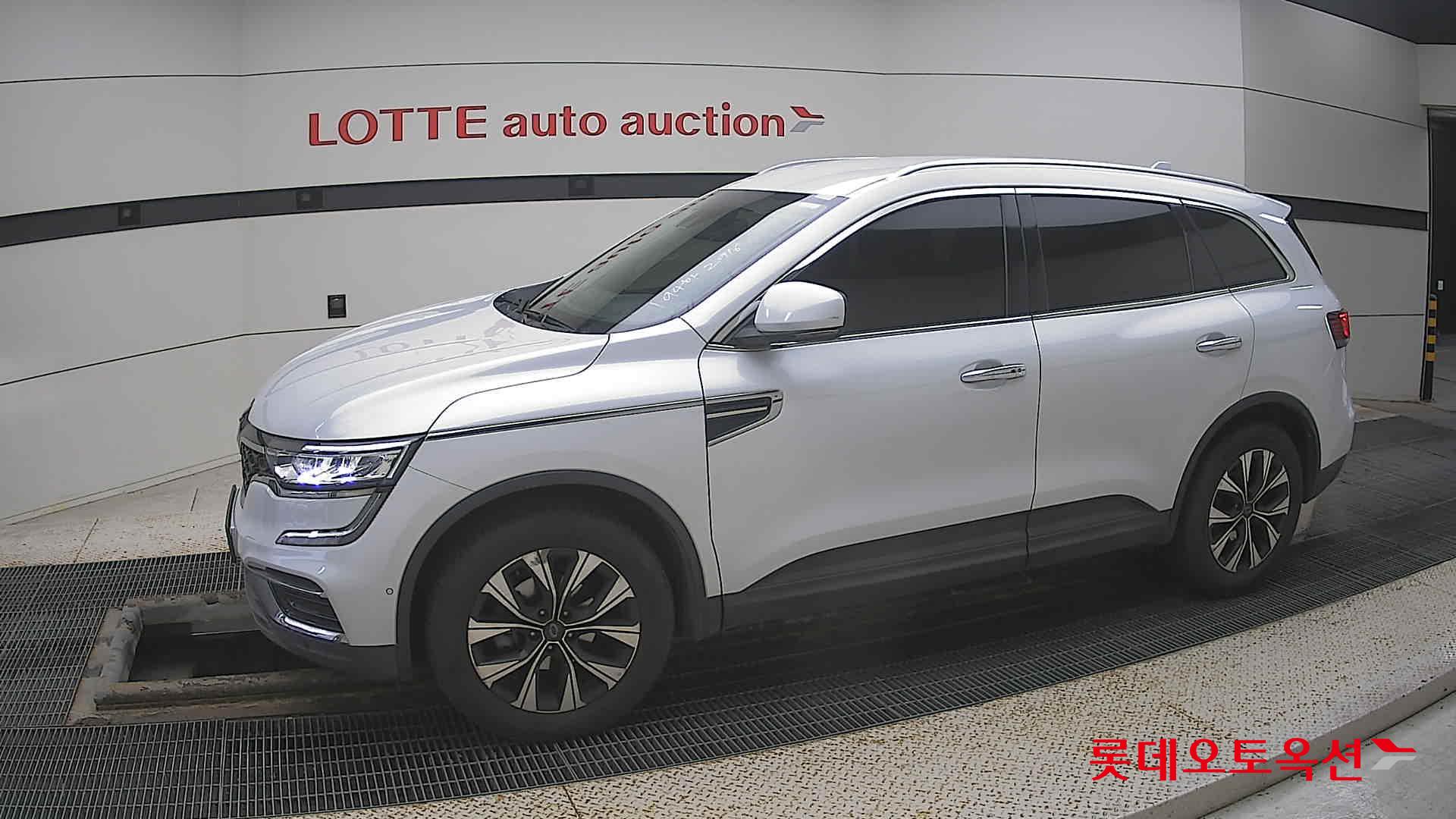 Renault Korea (Samsung) QM6 id 3628862 из Кореи 12