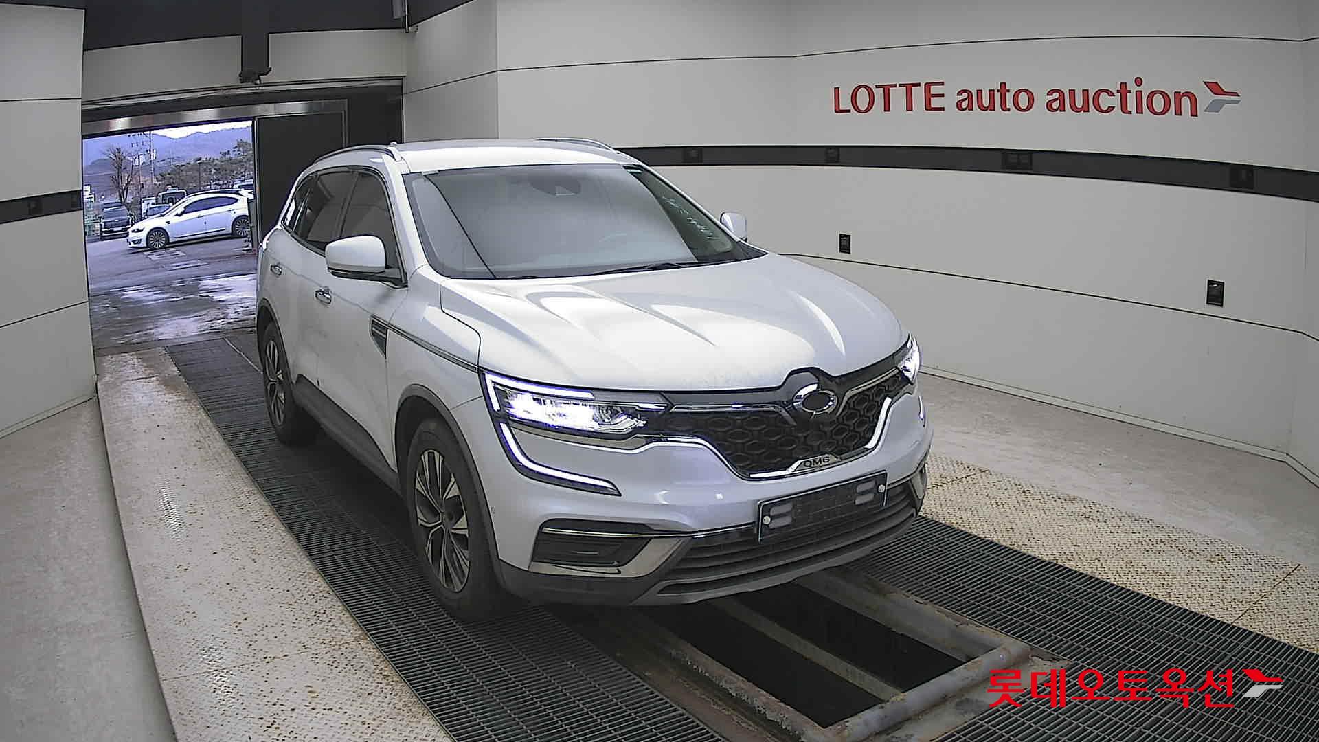 Renault Korea (Samsung) QM6 id 3628862 из Кореи 15