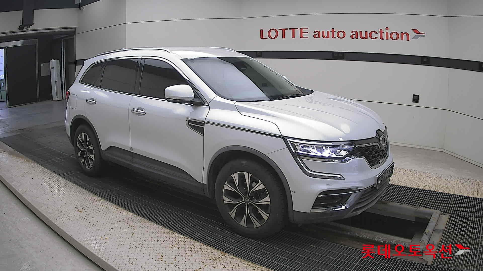 Renault Korea (Samsung) QM6 id 3628862 из Кореи 16