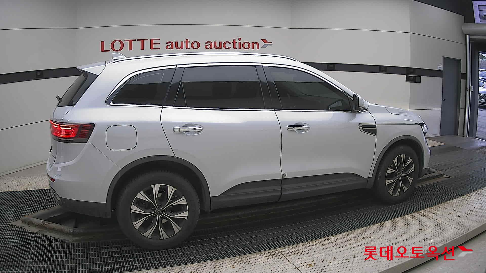 Renault Korea (Samsung) QM6 id 3628862 из Кореи 18