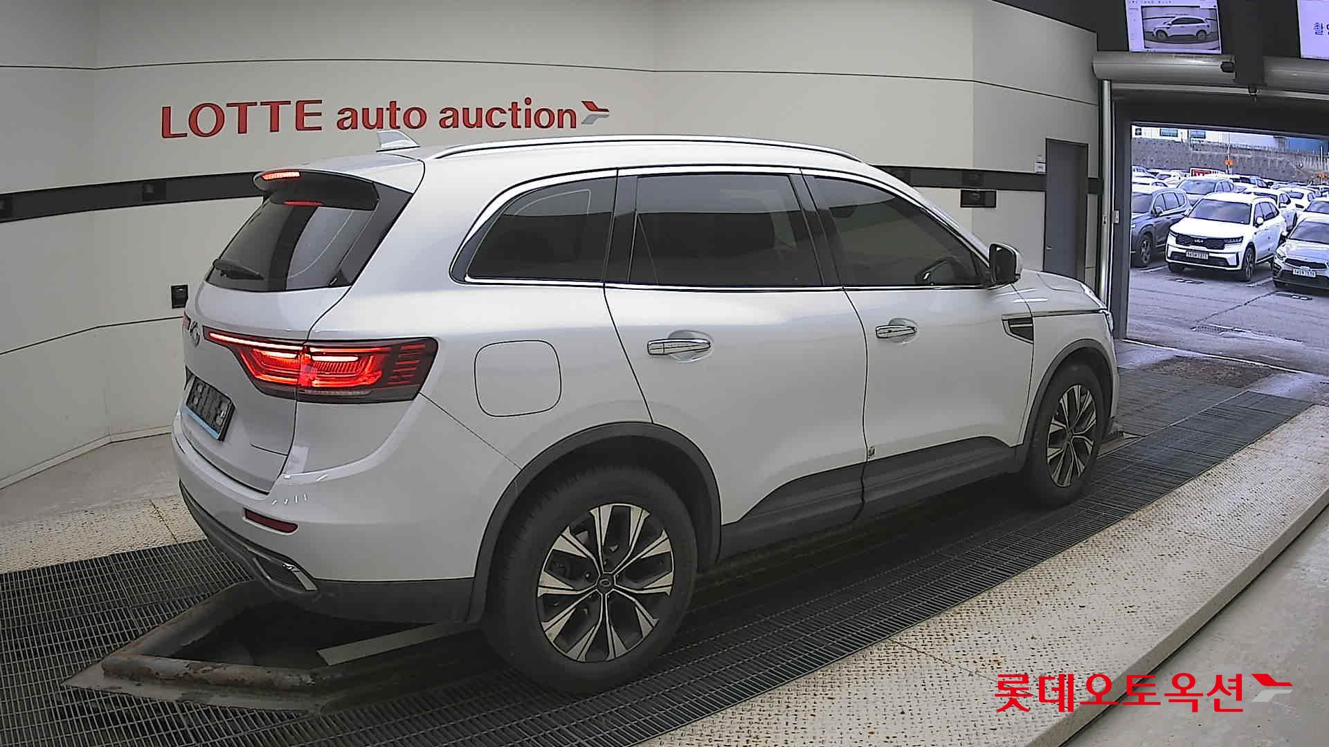 Renault Korea (Samsung) QM6 id 3628862 из Кореи 19