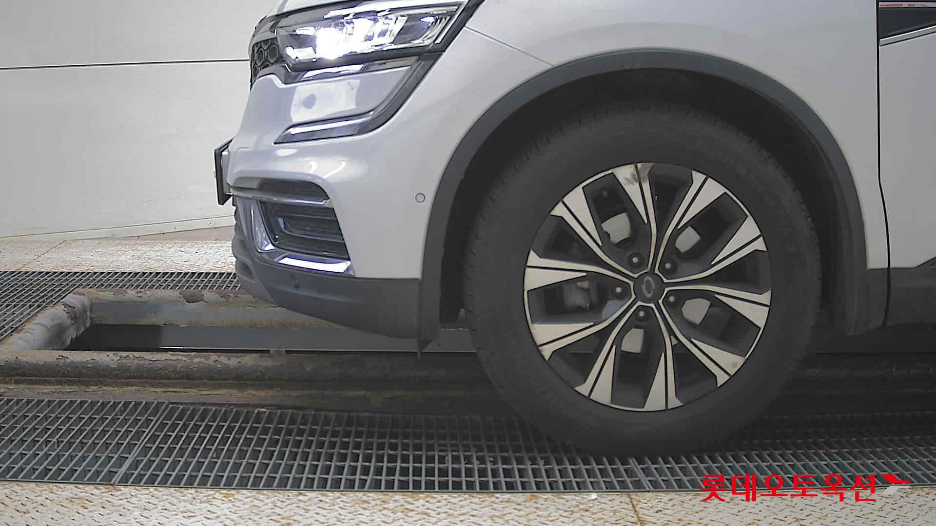 Renault Korea (Samsung) QM6 id 3628862 из Кореи 21