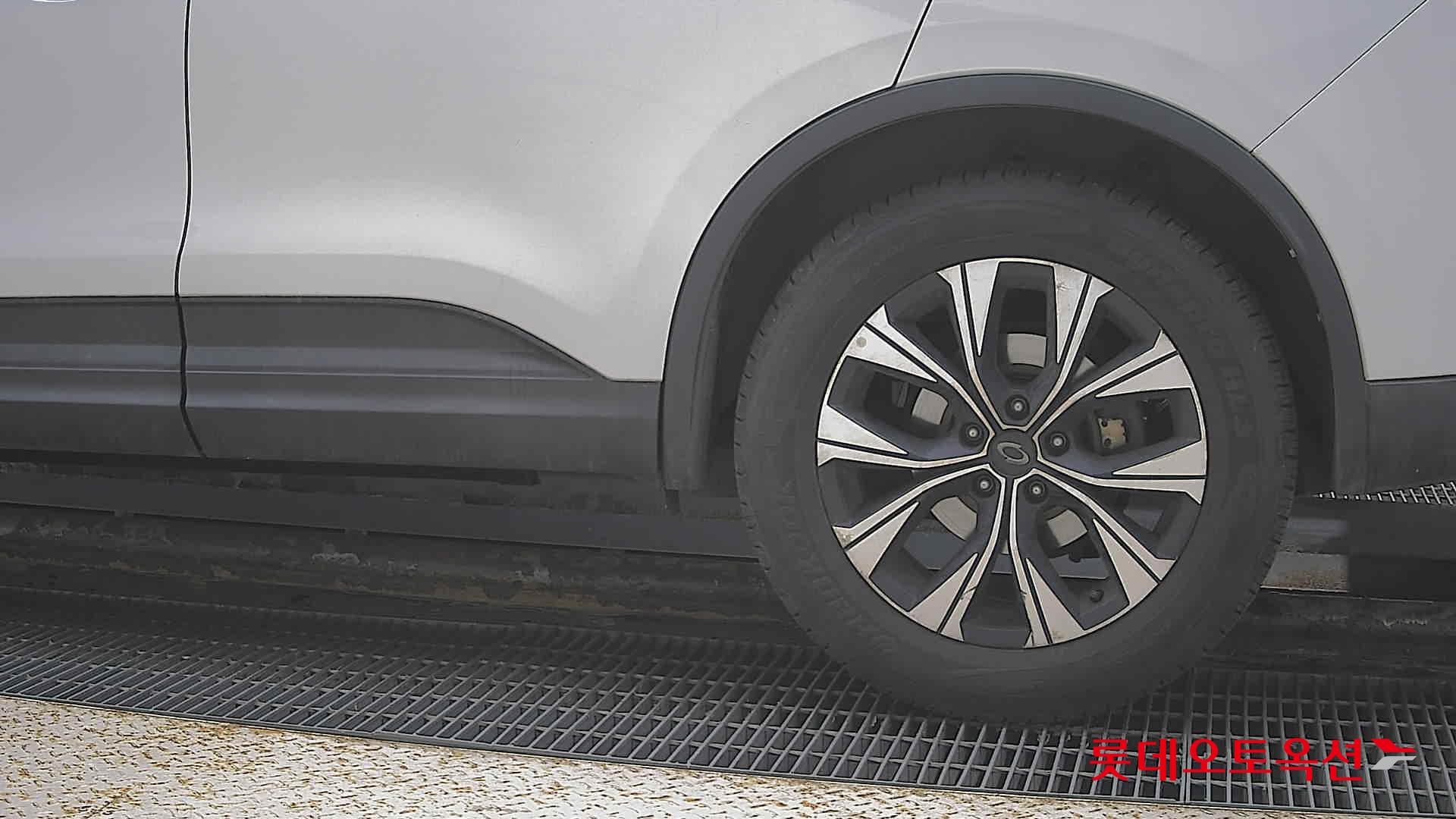 Renault Korea (Samsung) QM6 id 3628862 из Кореи 22