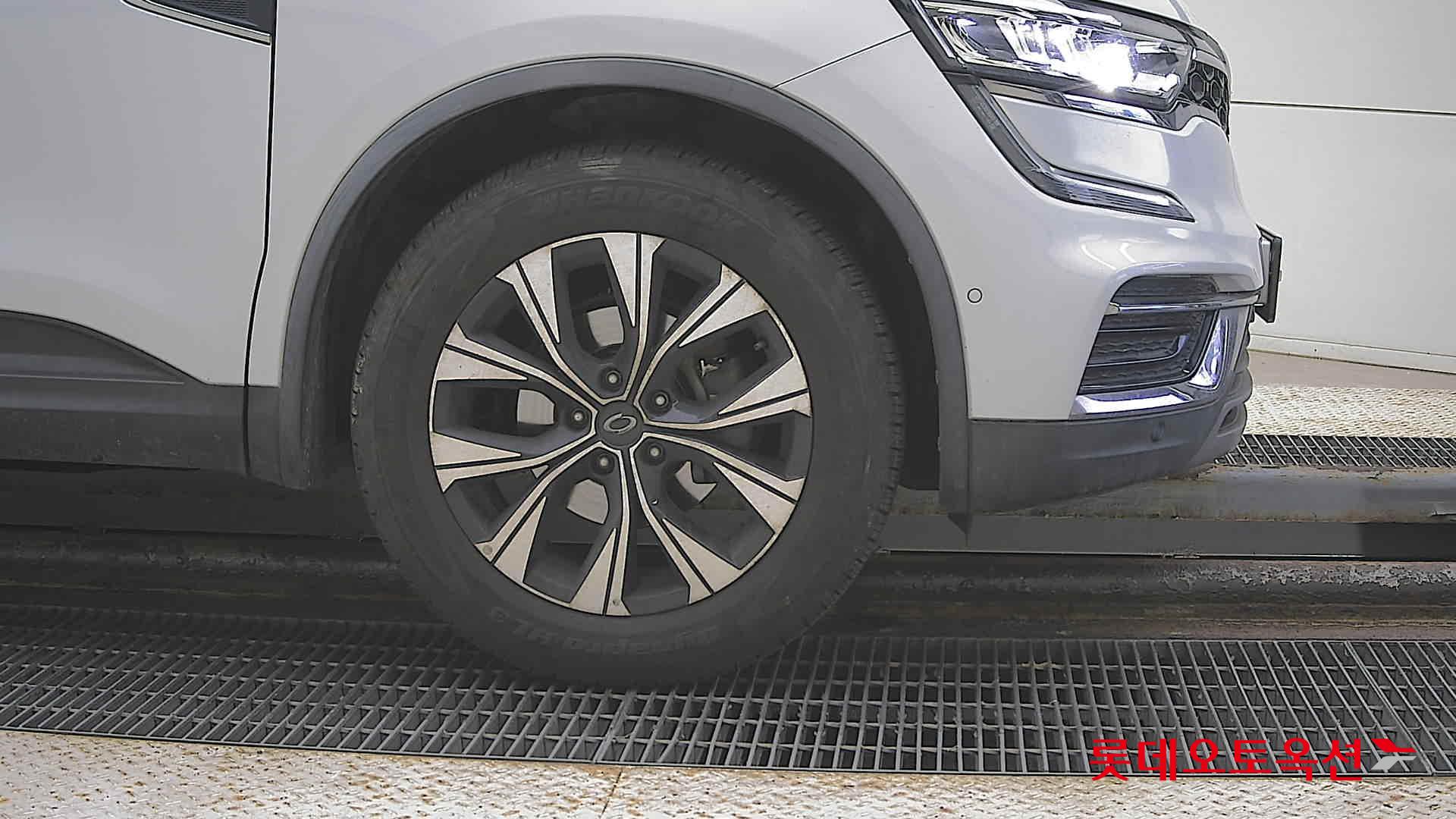 Renault Korea (Samsung) QM6 id 3628862 из Кореи 23