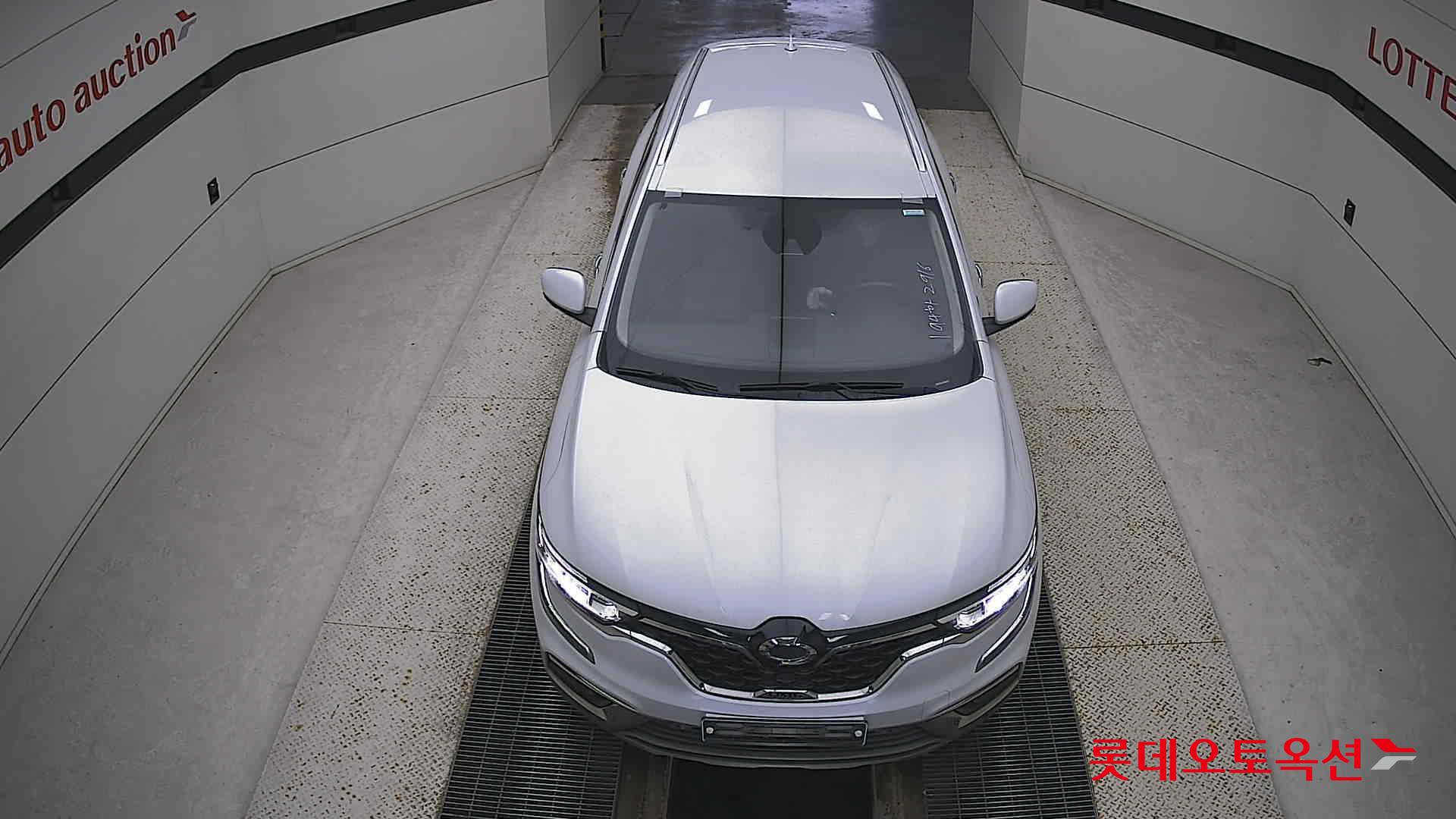 Renault Korea (Samsung) QM6 id 3628862 из Кореи 25