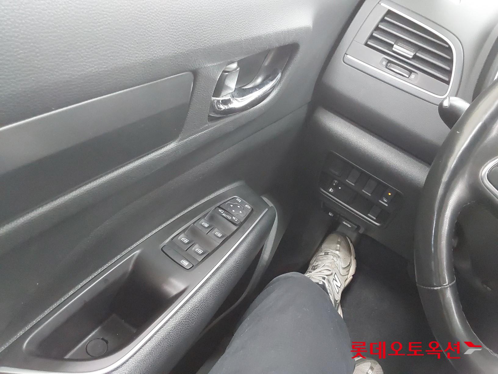 Renault Korea (Samsung) QM6 id 3628862 из Кореи 28